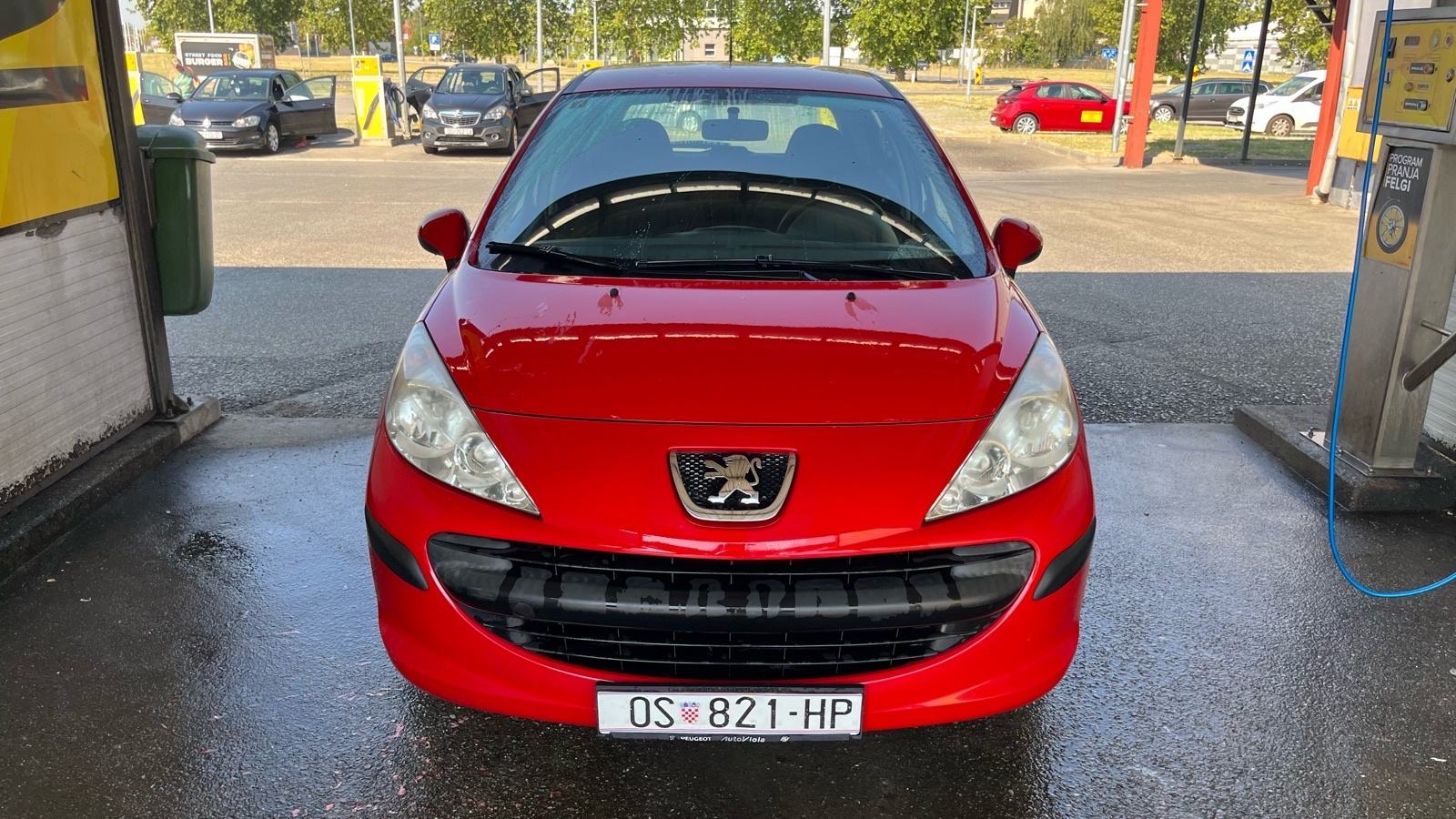 Peugeot 207 1,4i 76,000KM, 1.VL, KLIMA, 5 VRATA, KARTICE, ZAMJENA, fotografija 2