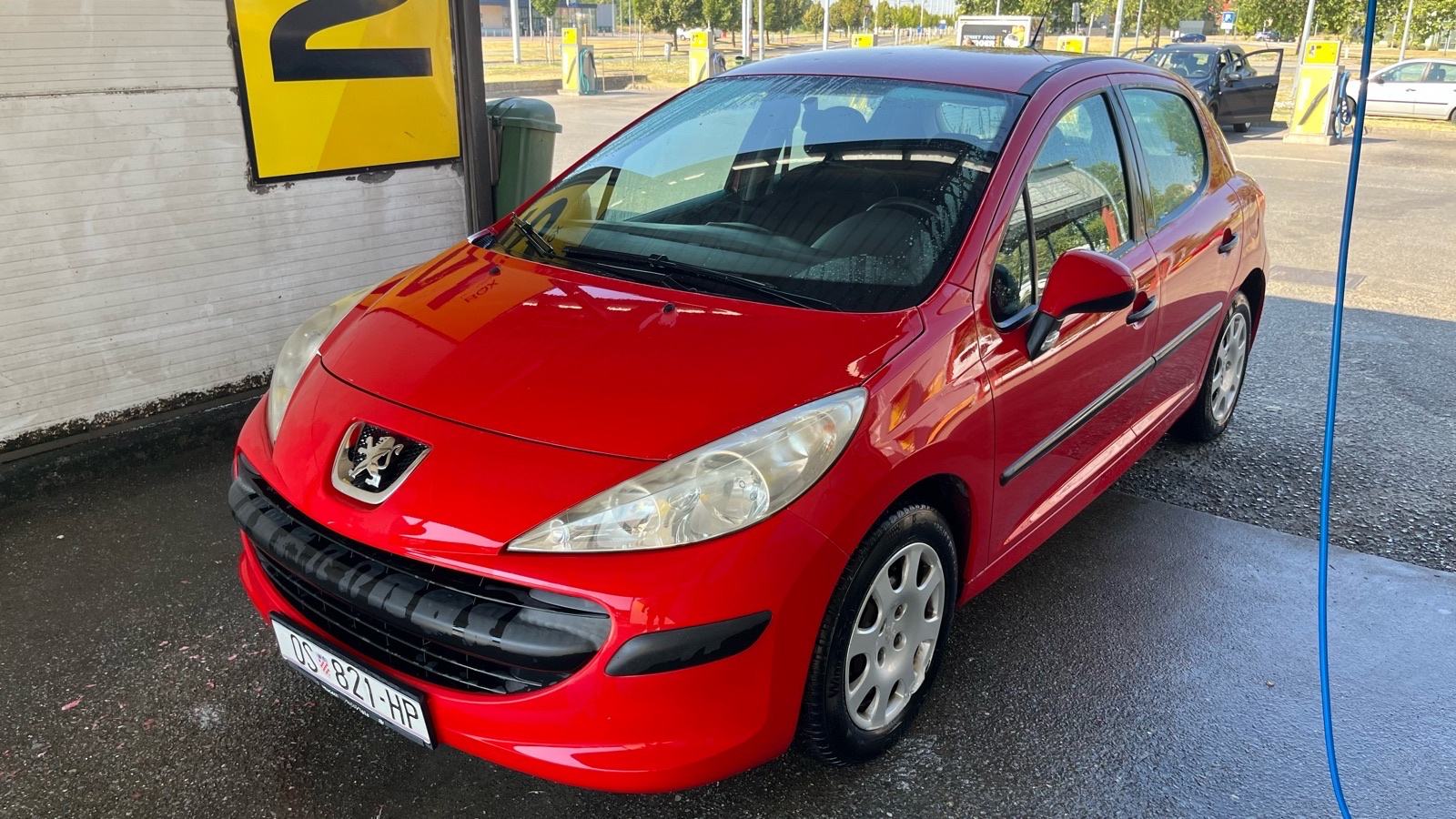 Peugeot 207 1,4i 76,000KM, 1.VL, KLIMA, 5 VRATA, KARTICE, ZAMJENA, fotografija 3