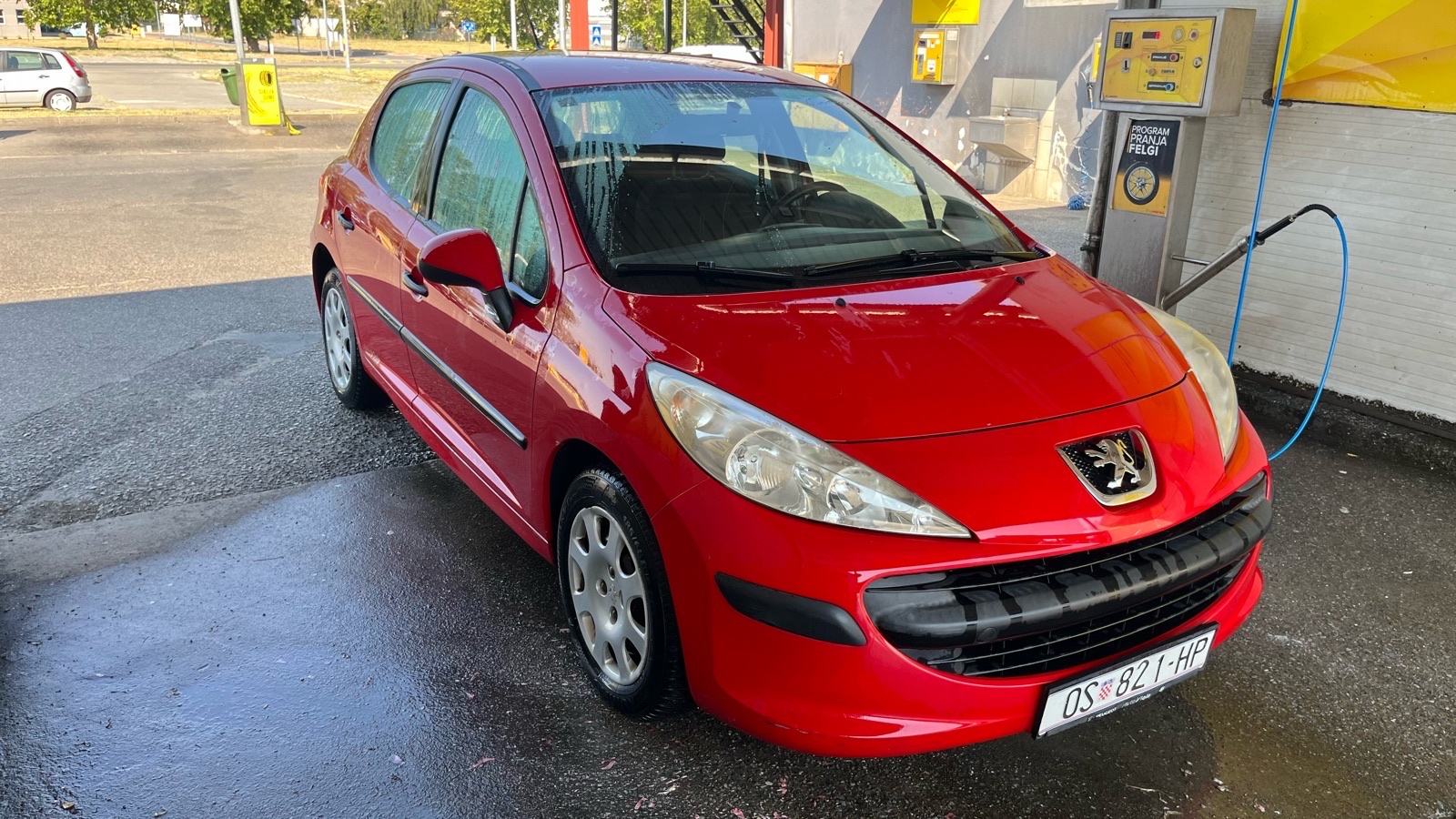 Peugeot 207 1,4i 76,000KM, 1.VL, KLIMA, 5 VRATA, KARTICE, ZAMJENA, fotografija 1