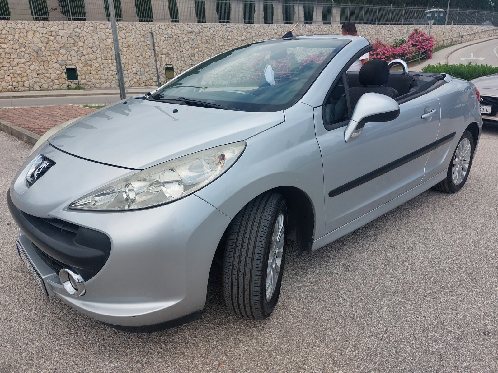 Peugeot 207 CC Sport 1,6, fotografija 4