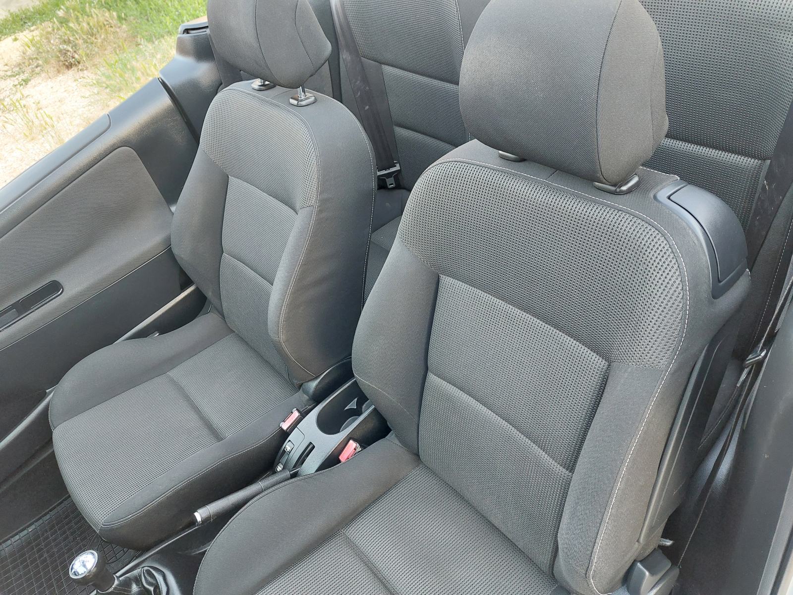 Peugeot 207 CC Sport 1,6, fotografija 18