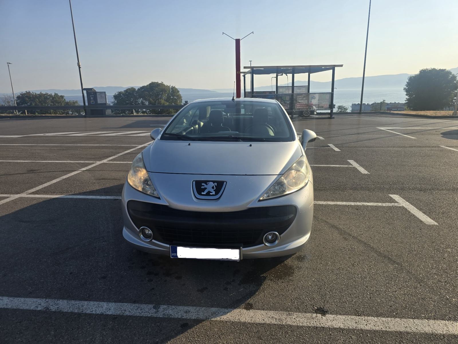 Peugeot 207 CC Sport 1,6 reg 4 27...zamjena..., fotografija 3