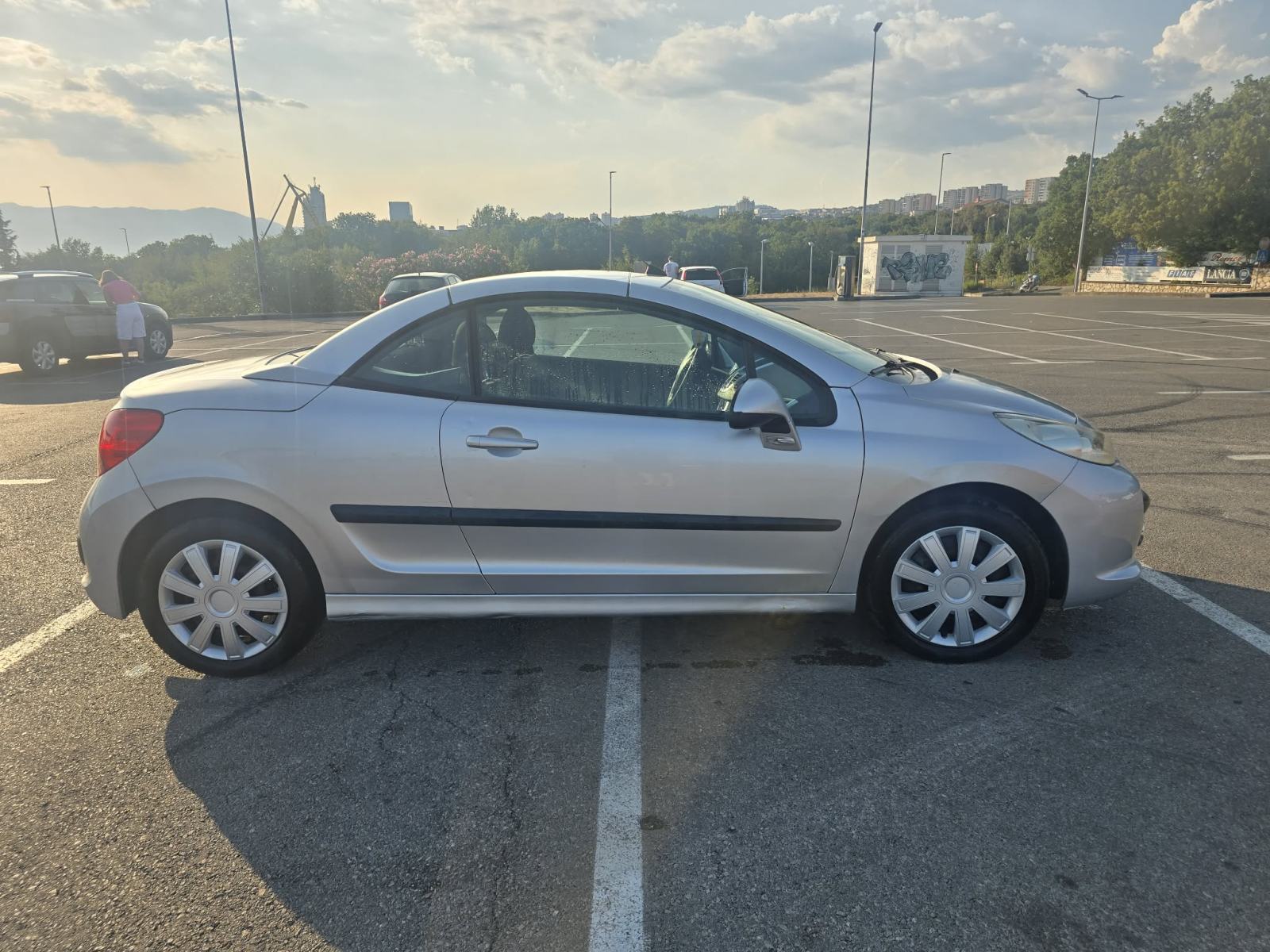 Peugeot 207 CC Sport 1,6 reg 4 27...zamjena..., fotografija 4