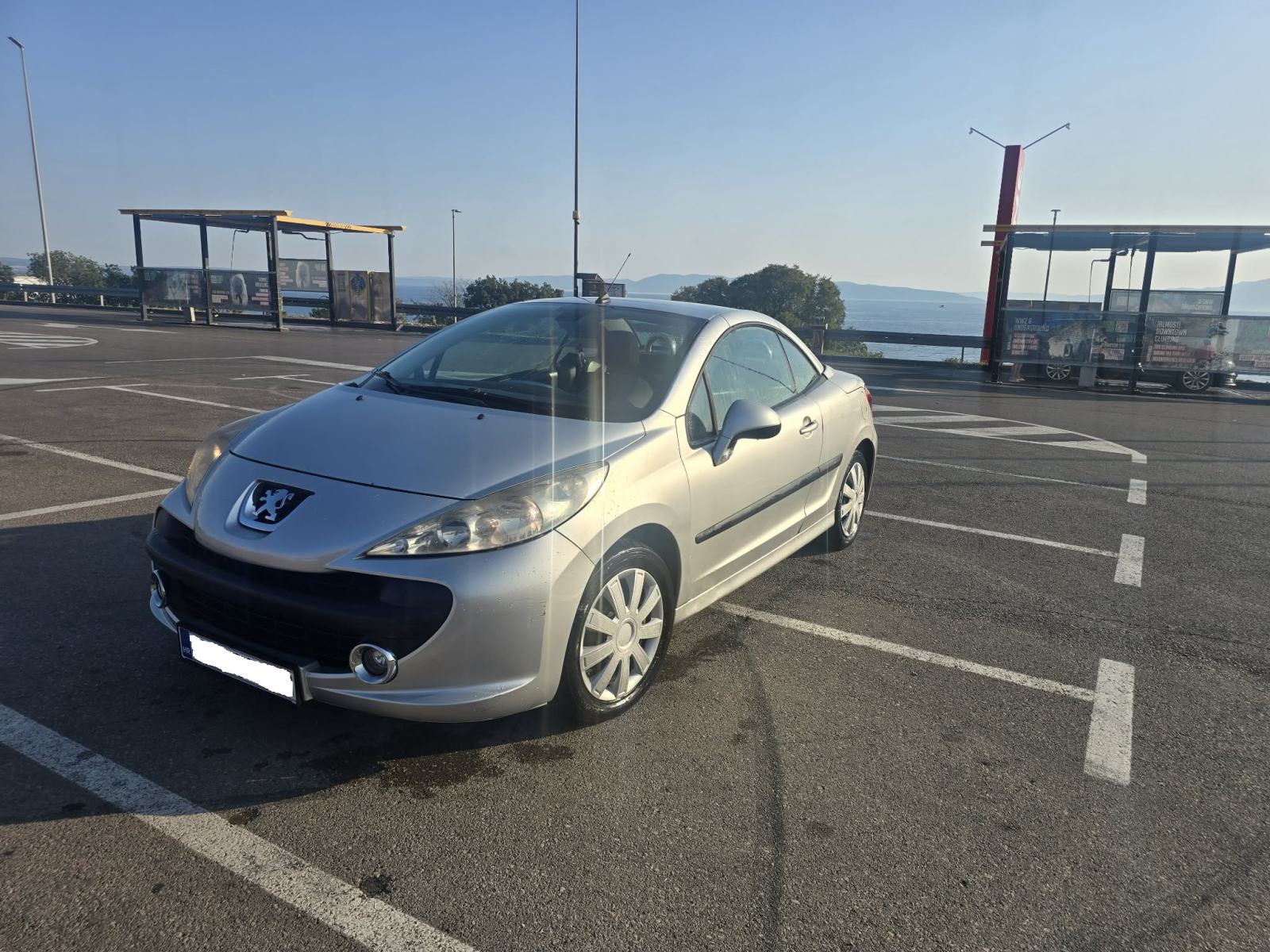Peugeot 207 CC Sport 1,6 reg 4 27...zamjena..., fotografija 6