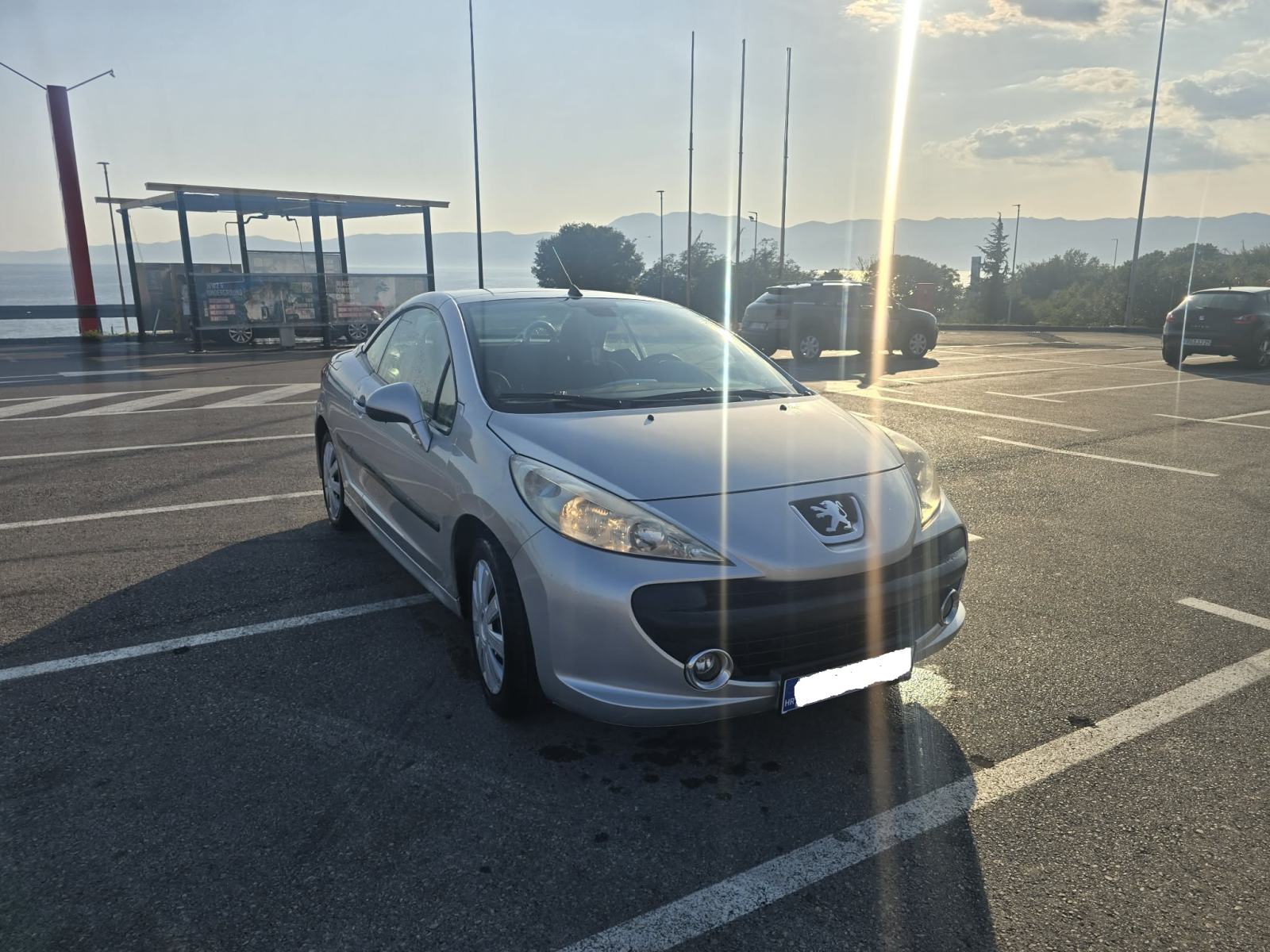 Peugeot 207 CC Sport 1,6 reg 4 27...zamjena..., fotografija 7