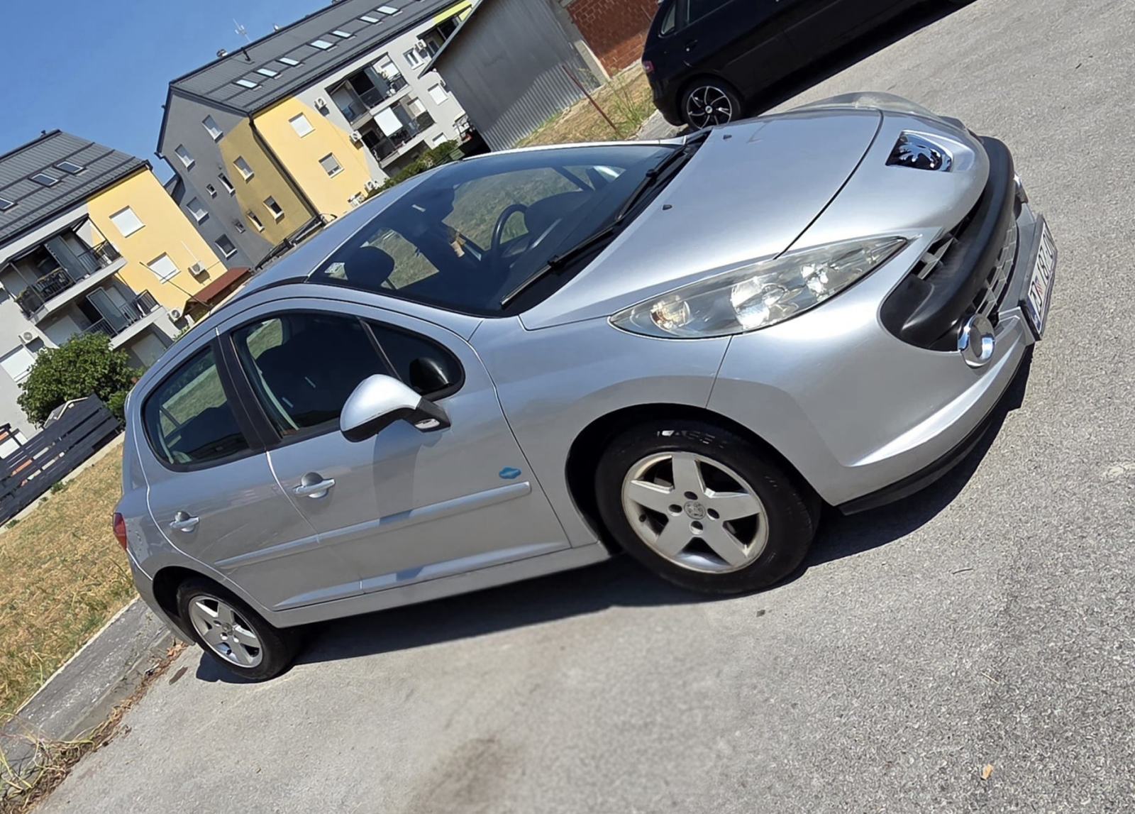 Peugeot 207 Sport 1,4 16V VTi, fotografija 3