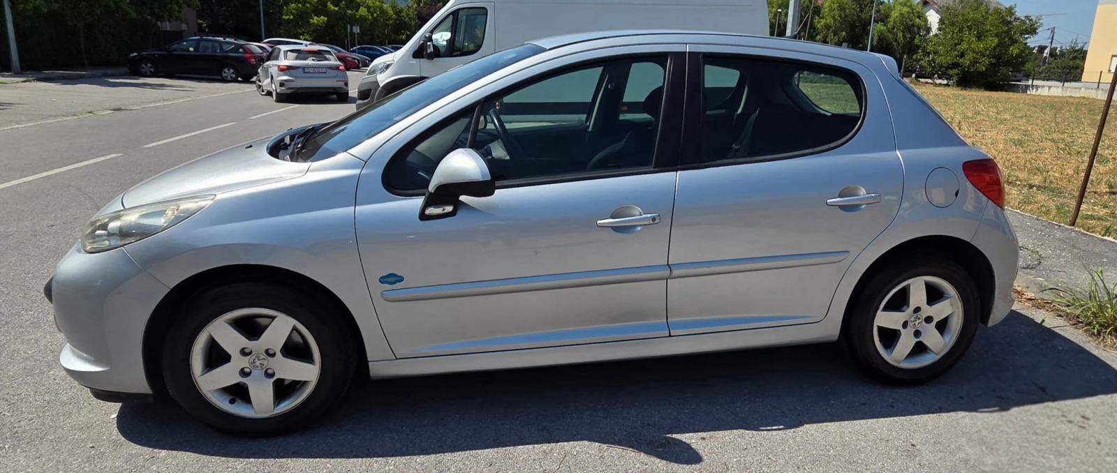 Peugeot 207 Sport 1,4 16V VTi, fotografija 4