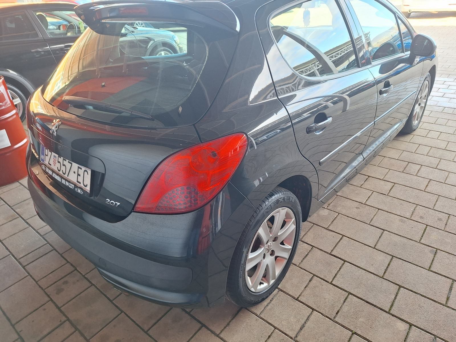 Peugeot 207 Sport edition 1,6 HDi REGISTRIRAN 11/26, fotografija 5