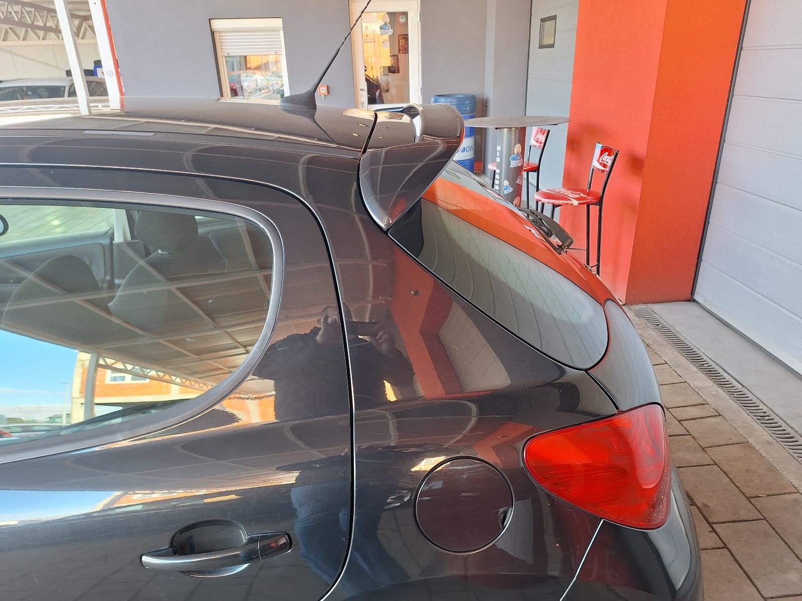 Peugeot 207 Sport edition 1,6 HDi REGISTRIRAN 11/26, fotografija 7
