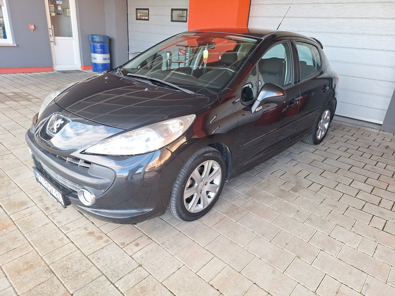 Peugeot 207 Sport edition 1,6 HDi REGISTRIRAN 11/26, fotografija 2