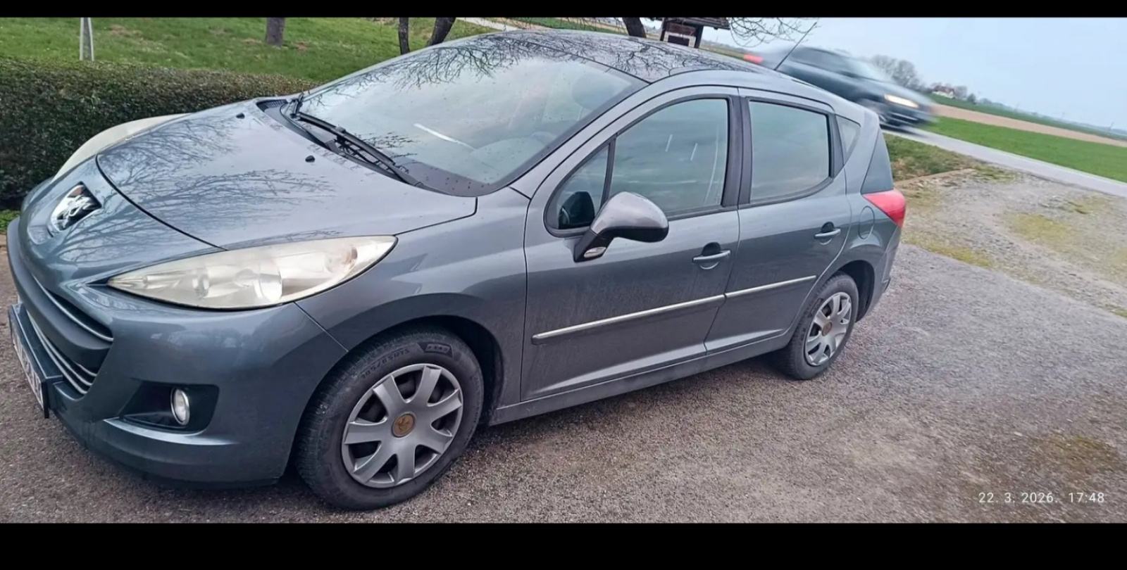 Peugeot 207 SW 1.6 HDi REDIZAJN (2011.) – 66 kW, Dugogodišnji vlasnik,, fotografija 1