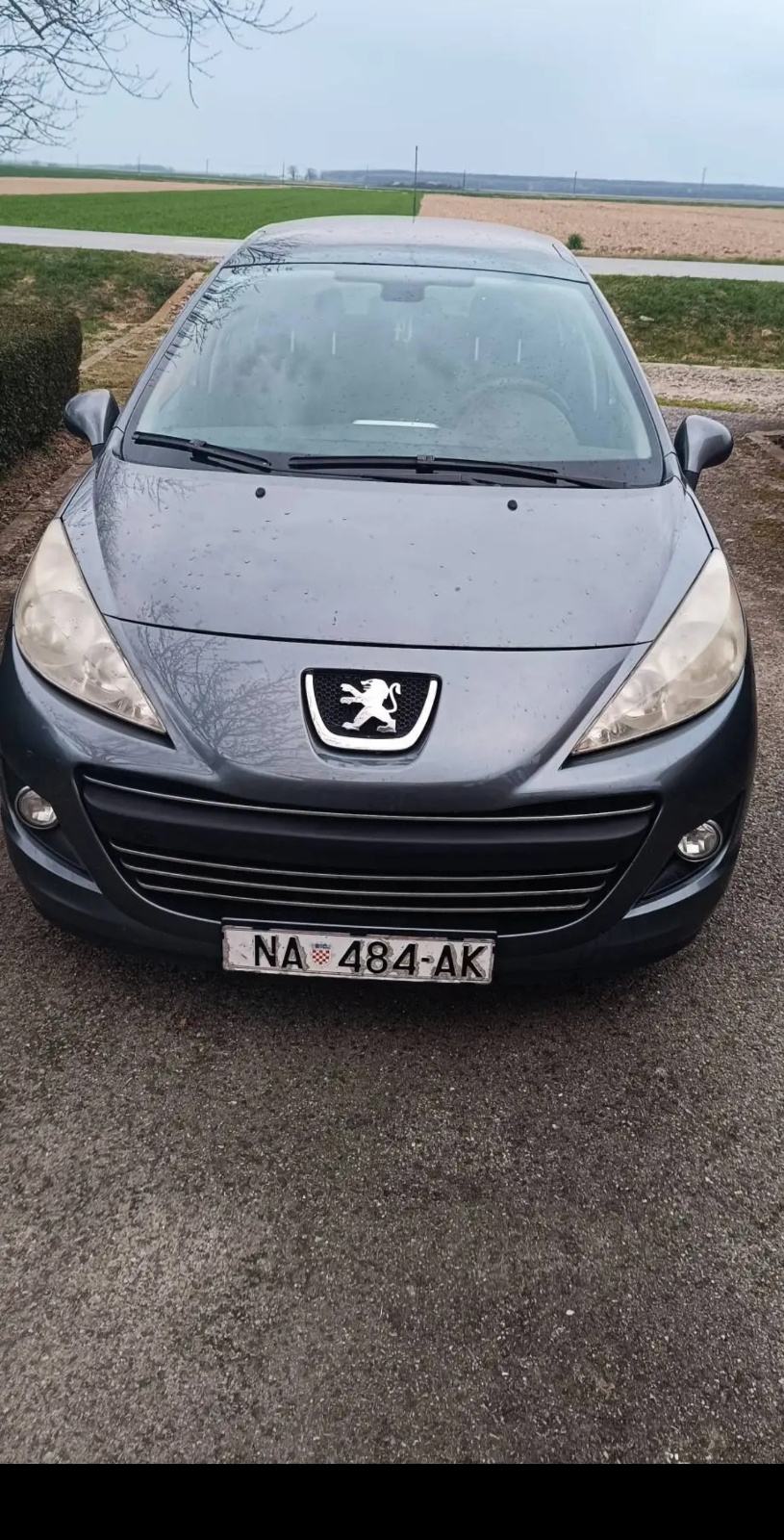 Peugeot 207 SW 1.6 HDi REDIZAJN (2011.) – 66 kW, Dugogodišnji vlasnik,, fotografija 3