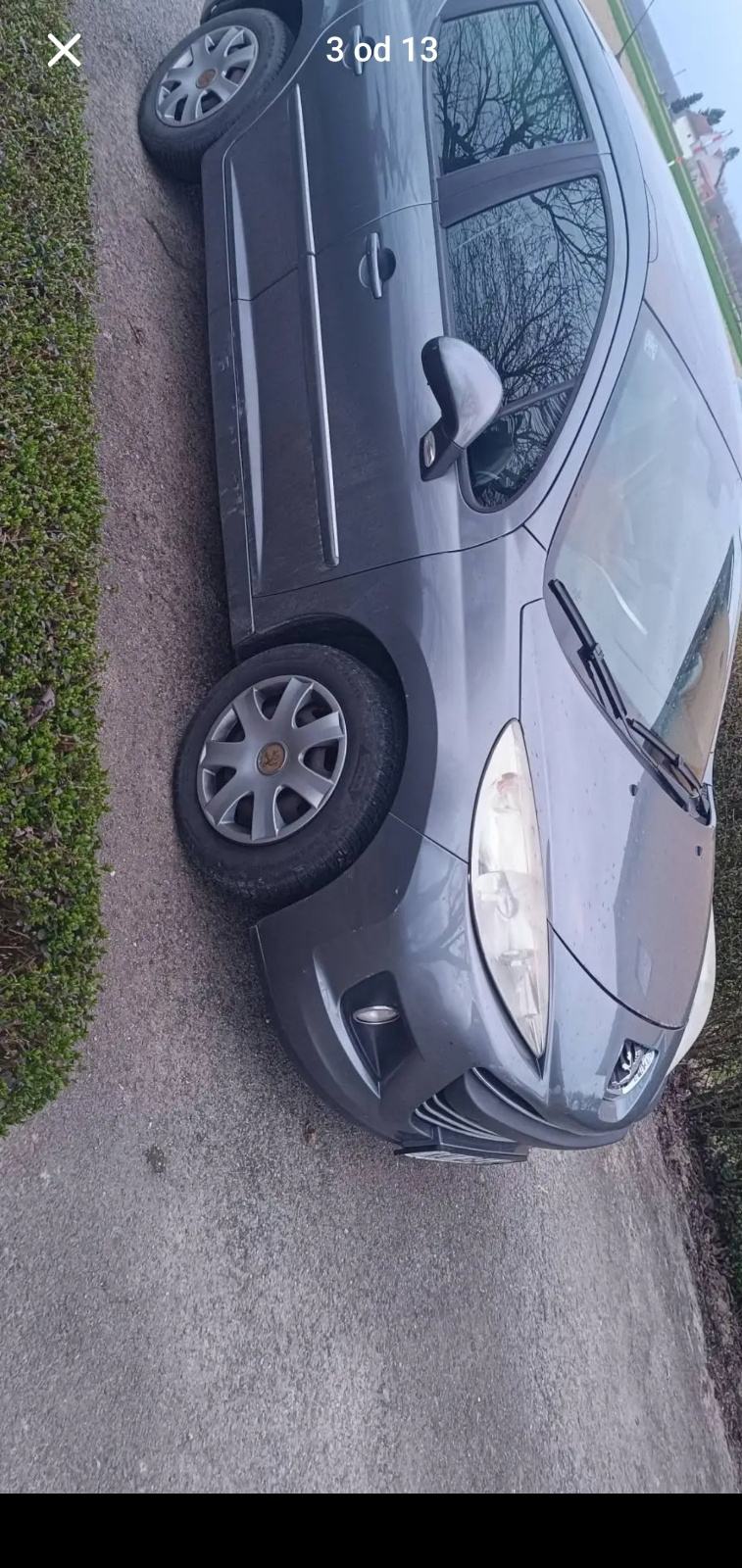 Peugeot 207 SW 1.6 HDi REDIZAJN (2011.) – 66 kW, Dugogodišnji vlasnik,, fotografija 4