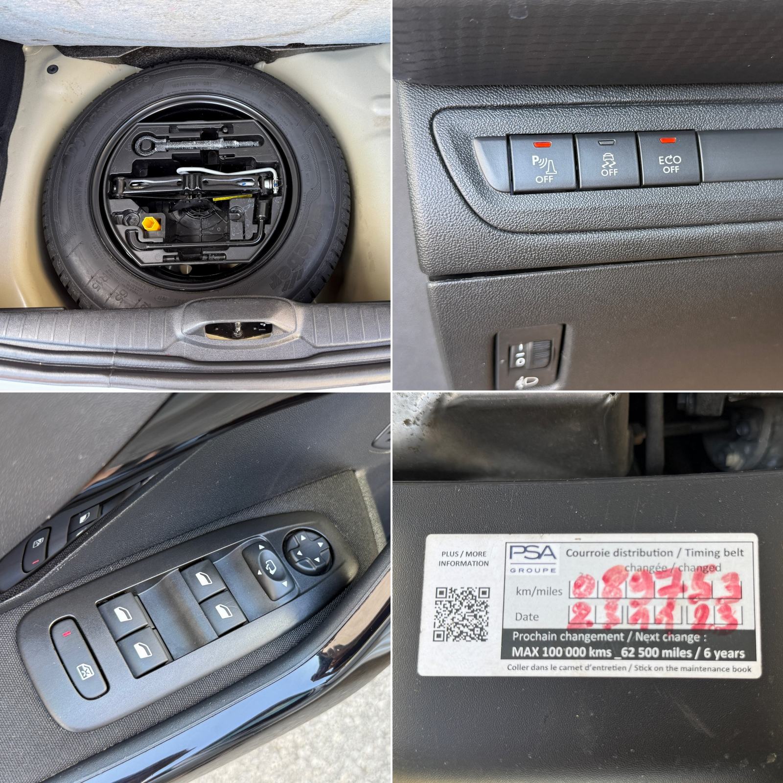 Peugeot 208 1,2 110 ks *REG 07/27* PANORAMA, Aut. klima, Kamera, NAVI, fotografija 20