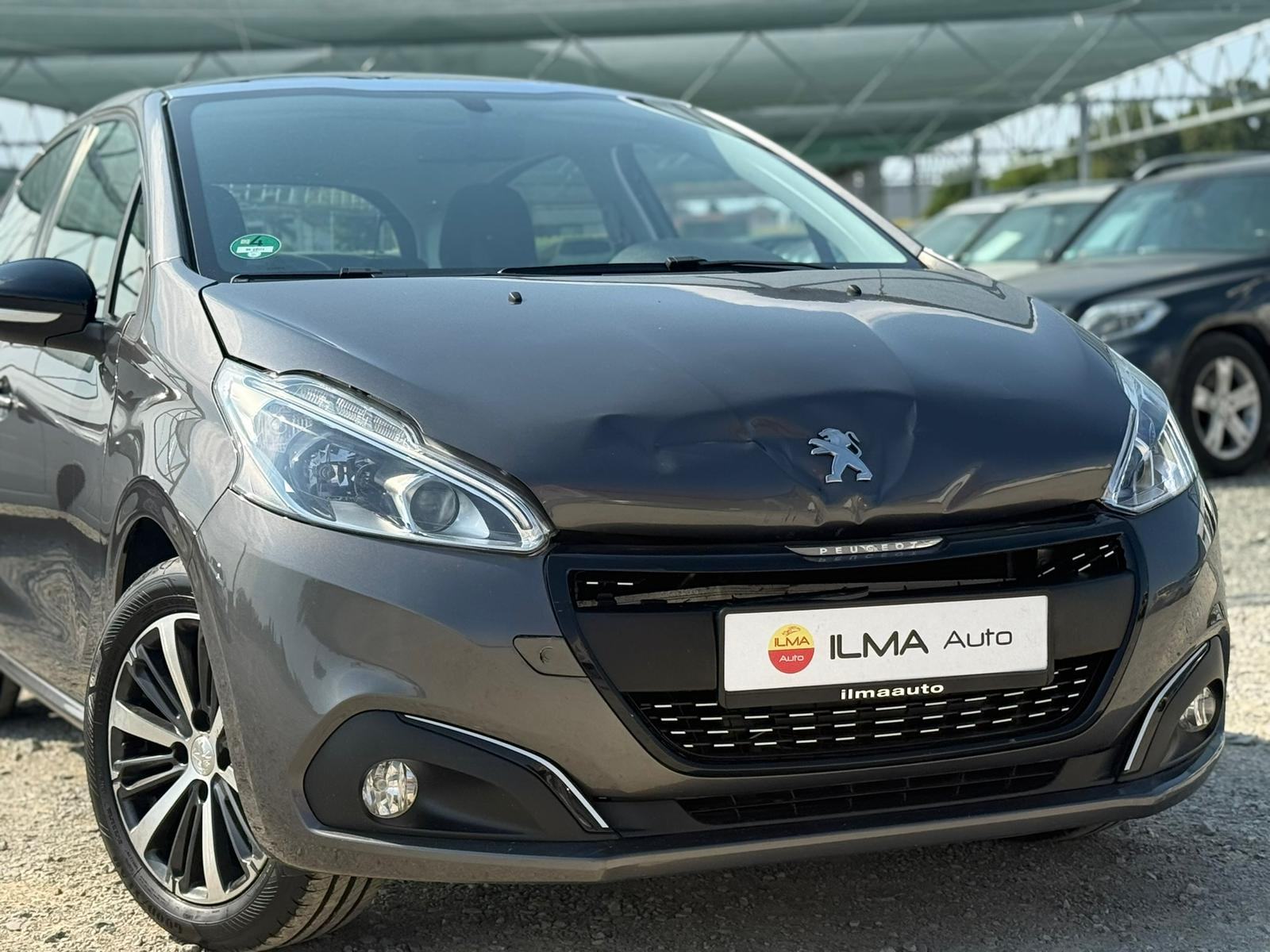 PEUGEOT 208 1.2 - 2018 GOD, fotografija 2