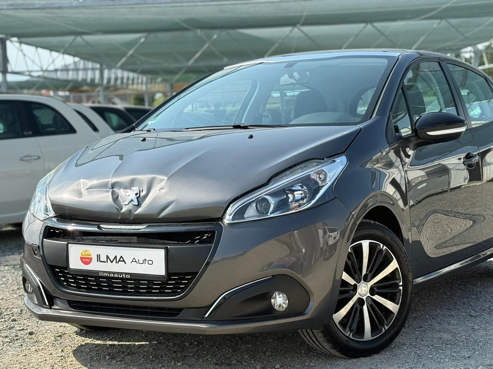 PEUGEOT 208 1.2 - 2018 GOD, fotografija 4