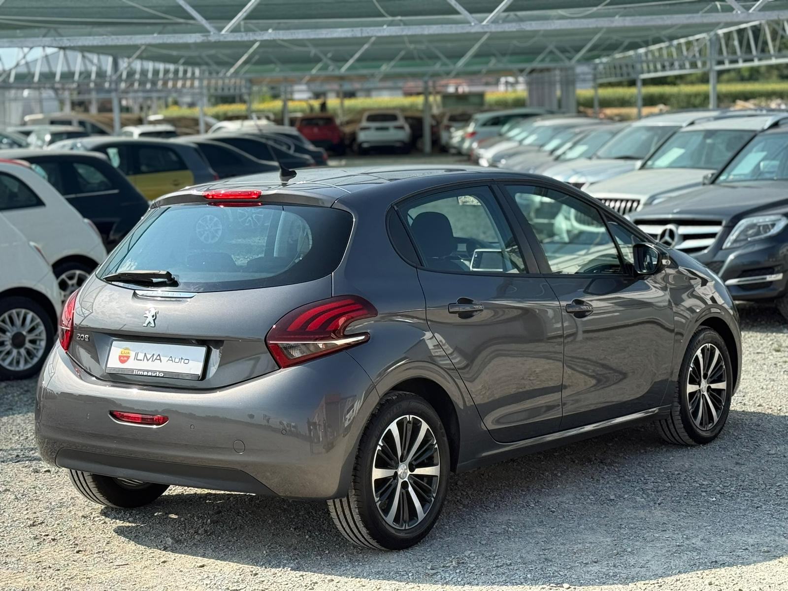 PEUGEOT 208 1.2 - 2018 GOD, fotografija 5