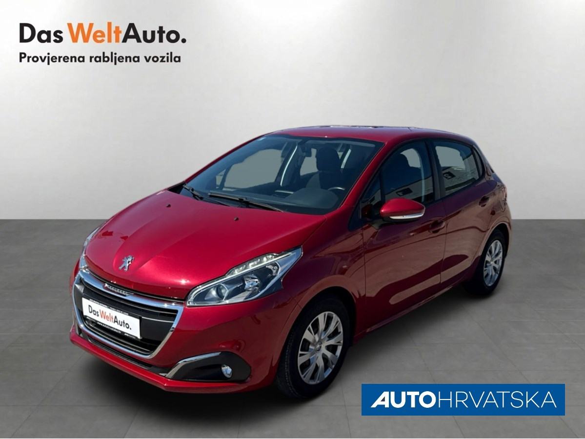 PEUGEOT 208 1.2, 8.790,00 €, fotografija 1