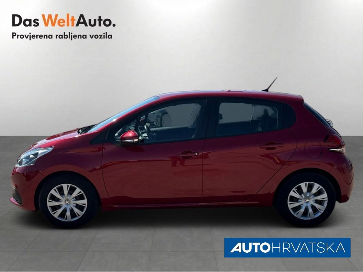 PEUGEOT 208 1.2, 8.790,00 €, fotografija 2