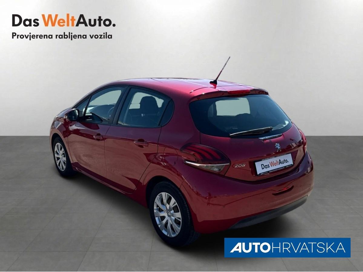 PEUGEOT 208 1.2, 8.790,00 €, fotografija 3