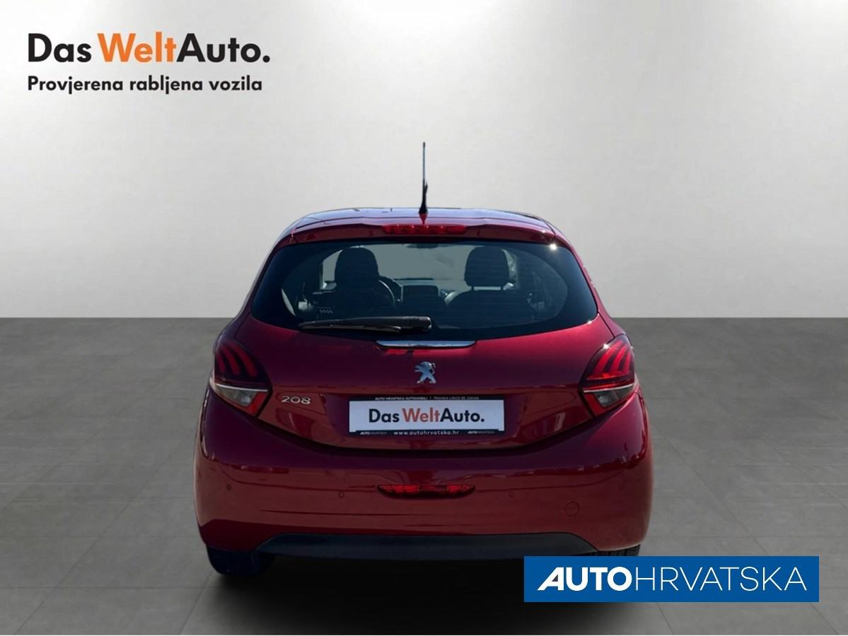 PEUGEOT 208 1.2, 8.790,00 €, fotografija 4