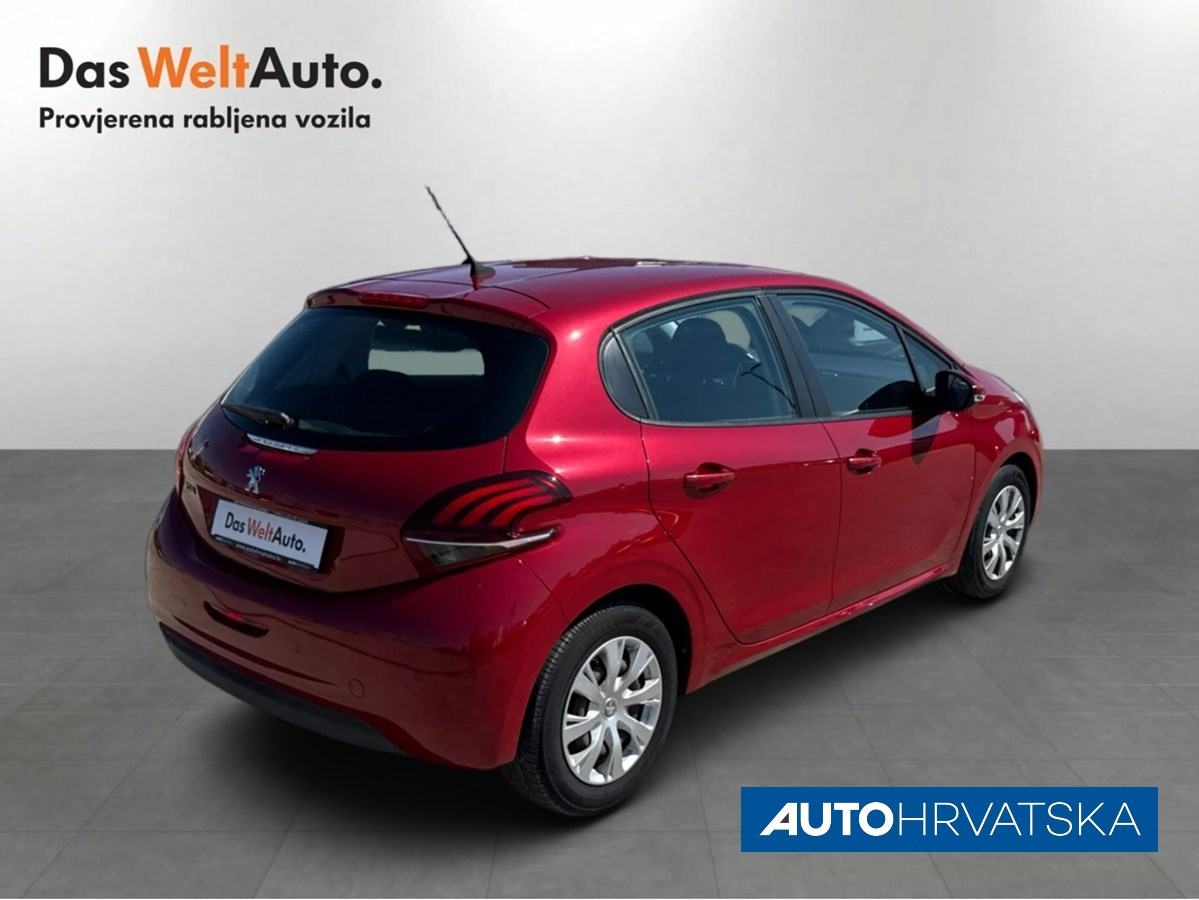 PEUGEOT 208 1.2, 8.790,00 €, fotografija 5