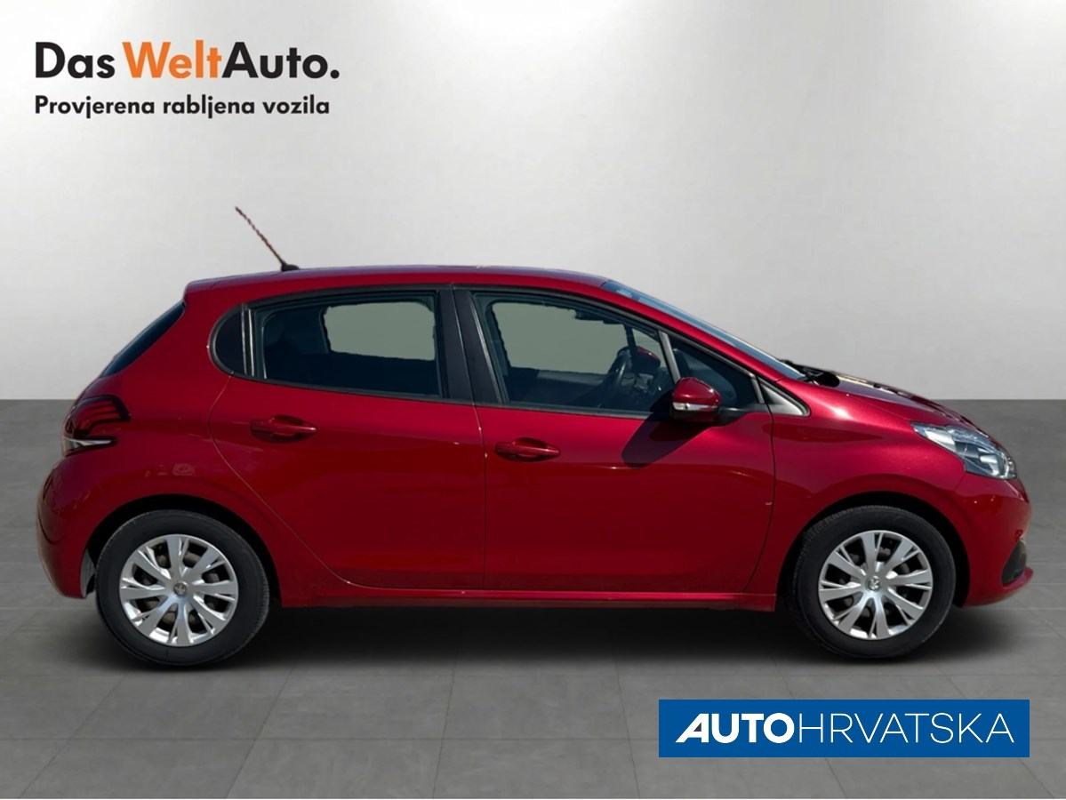 PEUGEOT 208 1.2, 8.790,00 €, fotografija 6