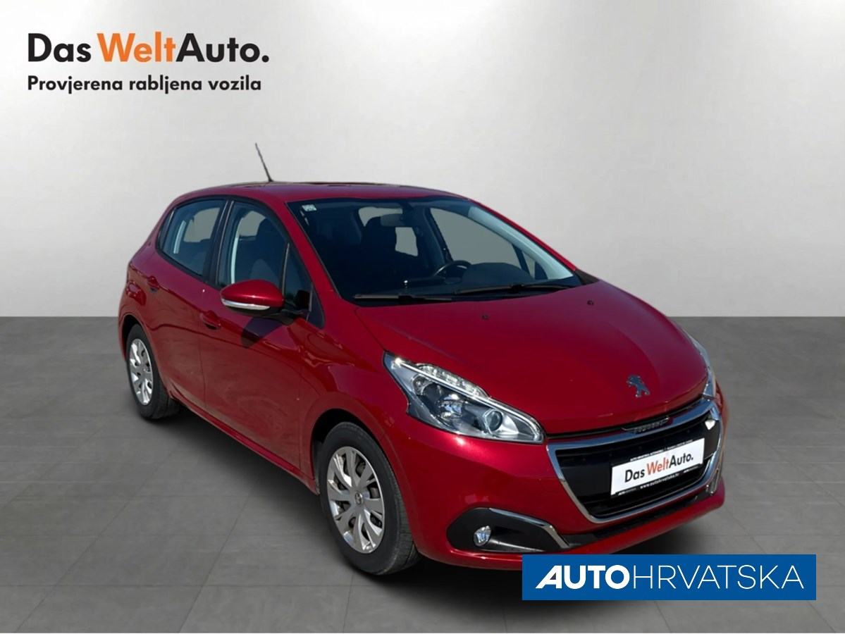 PEUGEOT 208 1.2, 8.790,00 €, fotografija 7