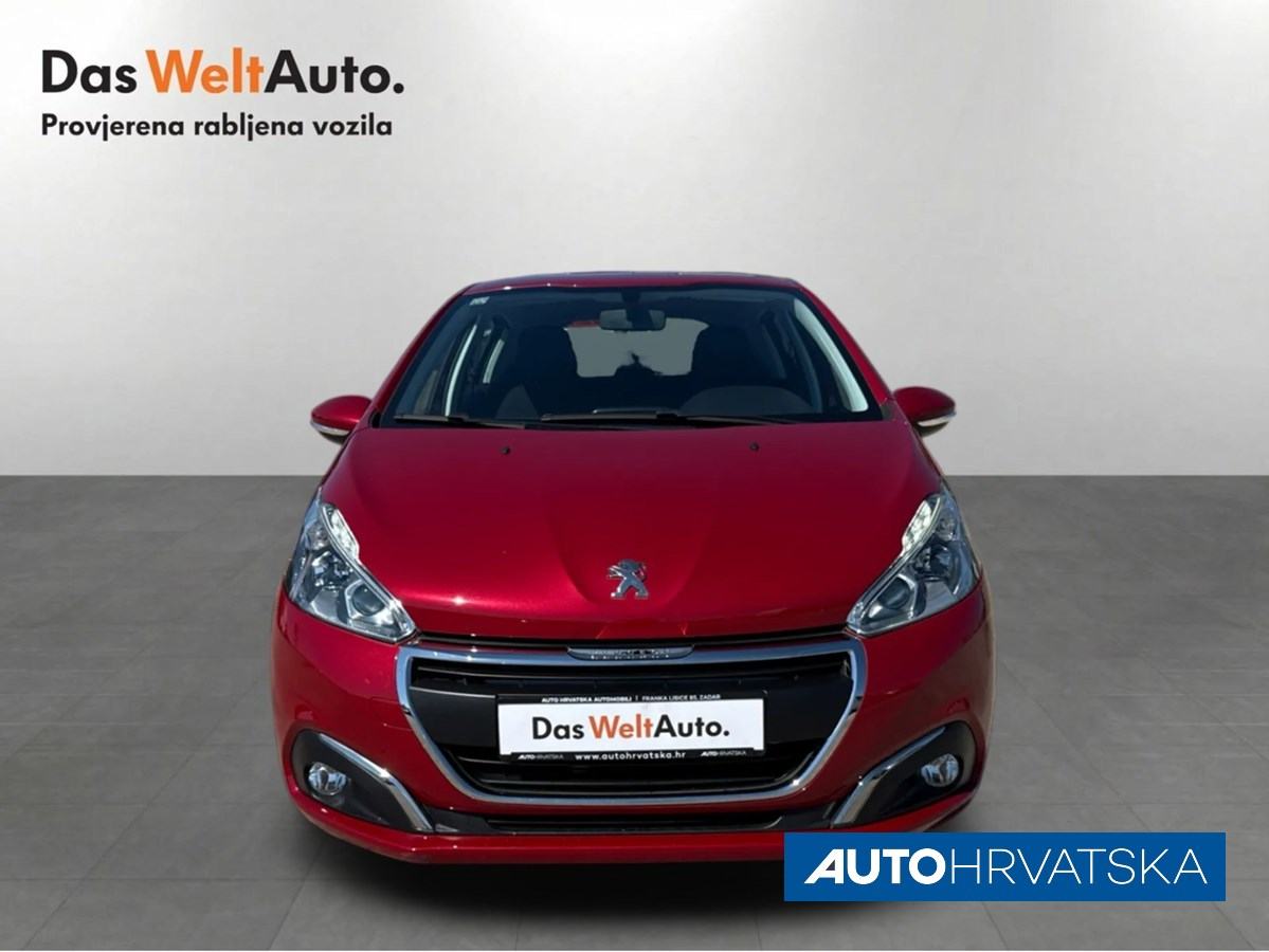 PEUGEOT 208 1.2, 8.790,00 €, fotografija 8