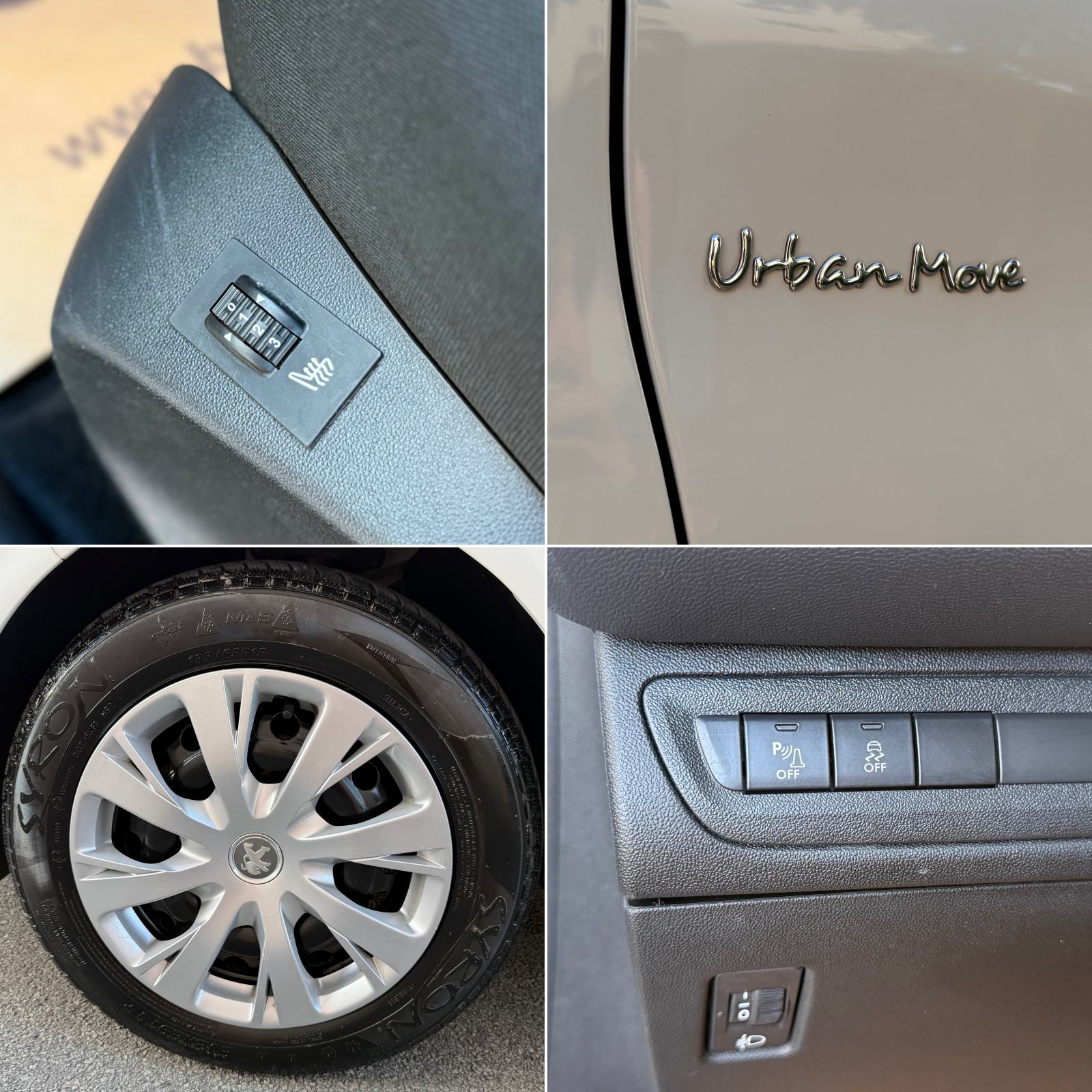 Peugeot 208 1.2 90 tkm. *REG 07/27* Klima, PDC, LED, Grijanje sjedala, fotografija 16