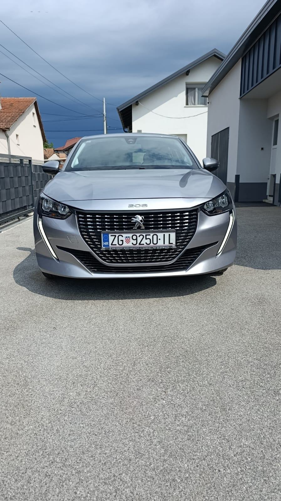 Peugeot 208 1.2 Active Business – odlično stanje, prvi vlasnik!, fotografija 2