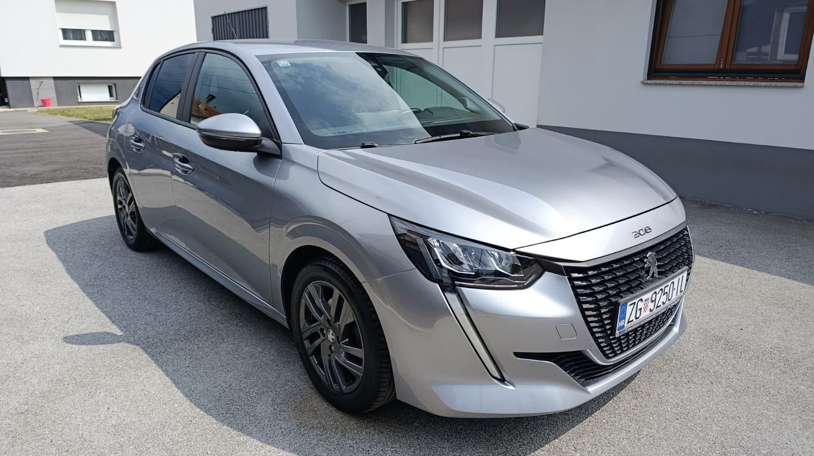 Peugeot 208 1.2 Active Business – odlično stanje, prvi vlasnik!, fotografija 6