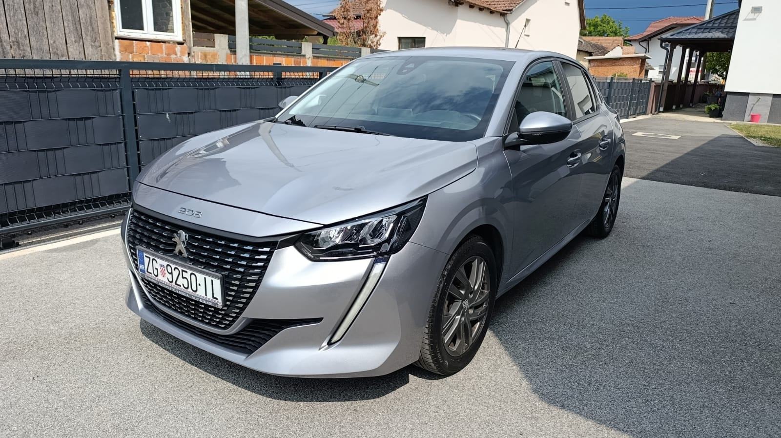 Peugeot 208 1.2 Active Business – odlično stanje, prvi vlasnik!, fotografija 8