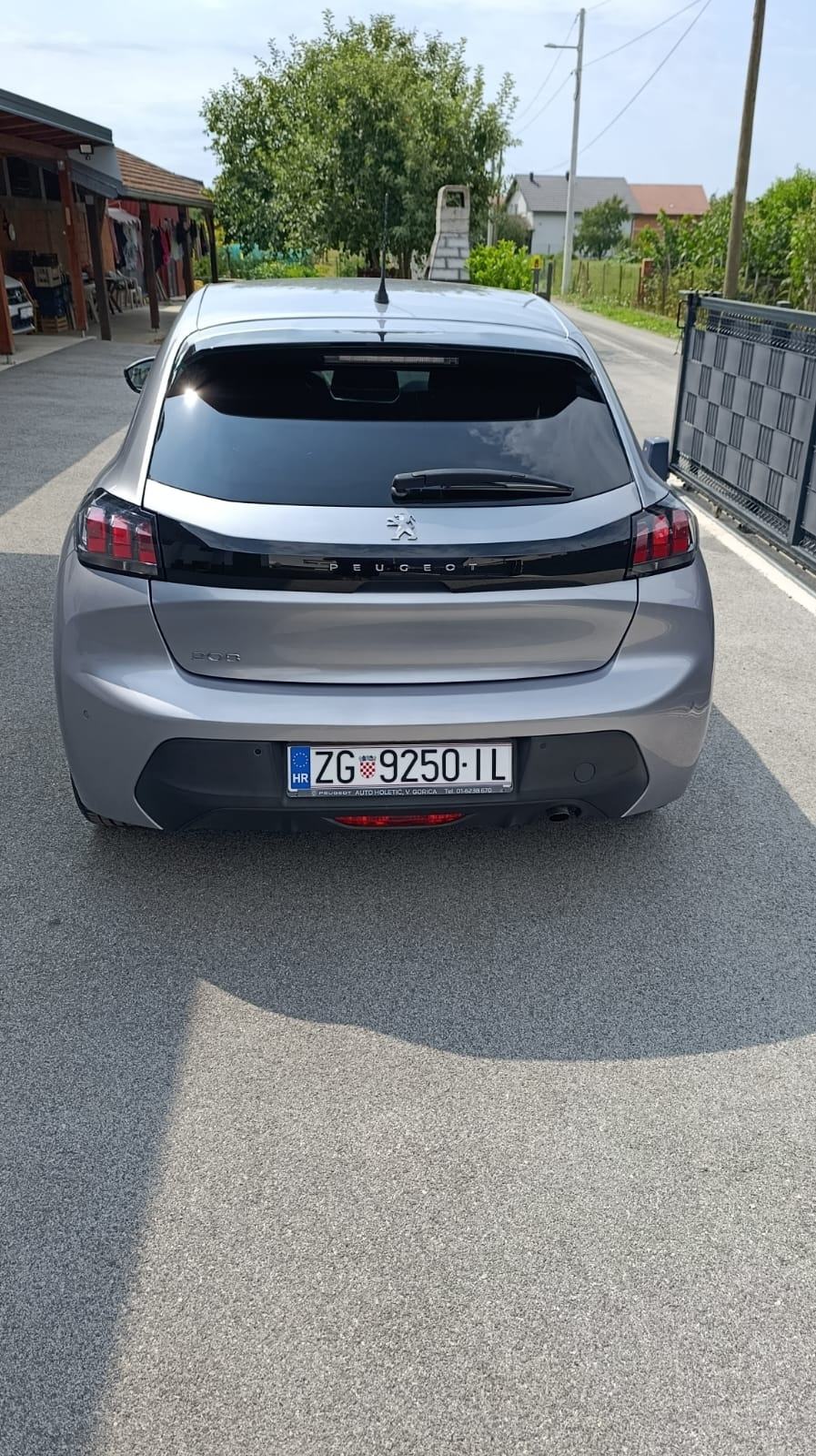 Peugeot 208 1.2 Active Business – odlično stanje, prvi vlasnik!, fotografija 3