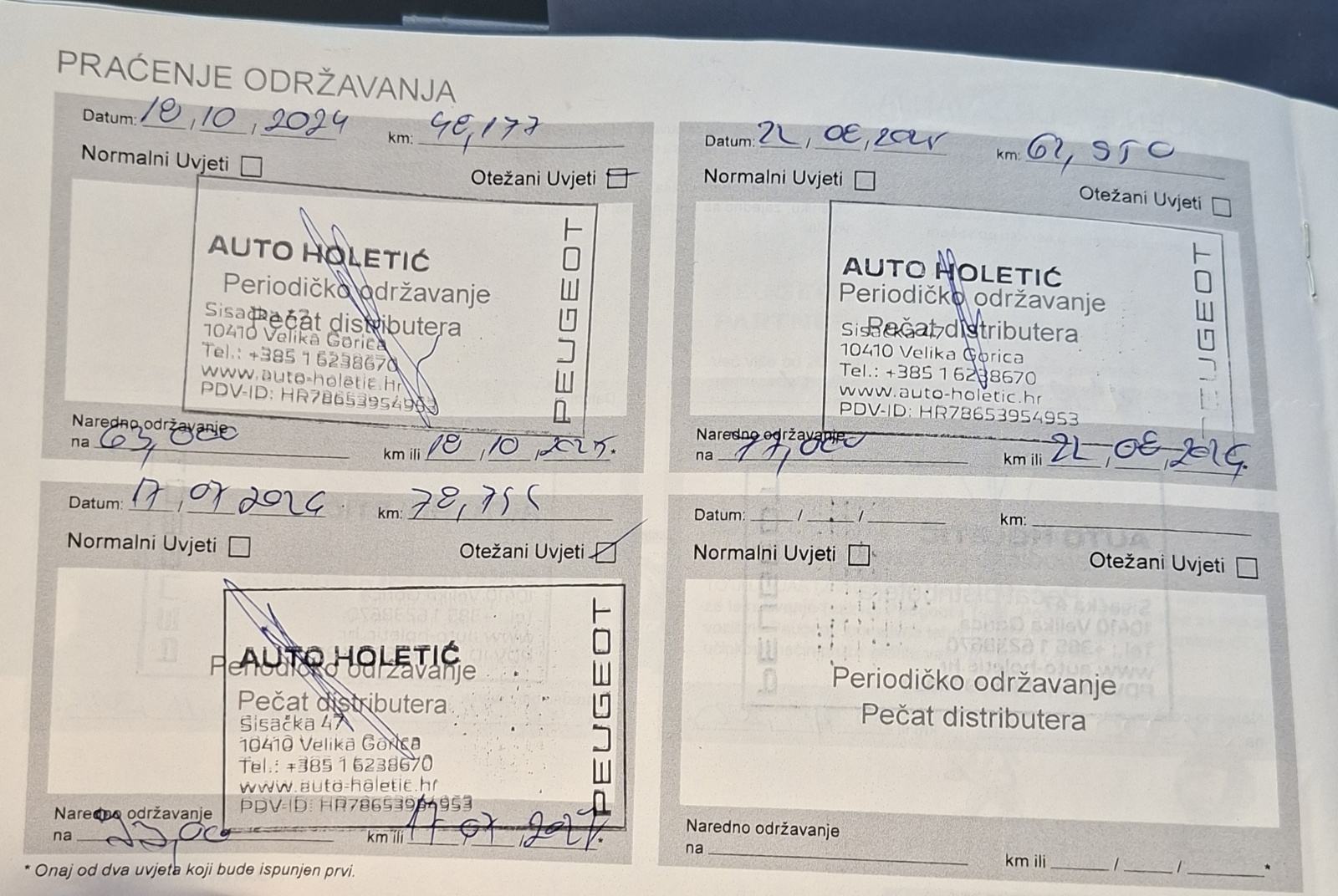 Peugeot 208 1.2 Active Business – odlično stanje, prvi vlasnik!, fotografija 13
