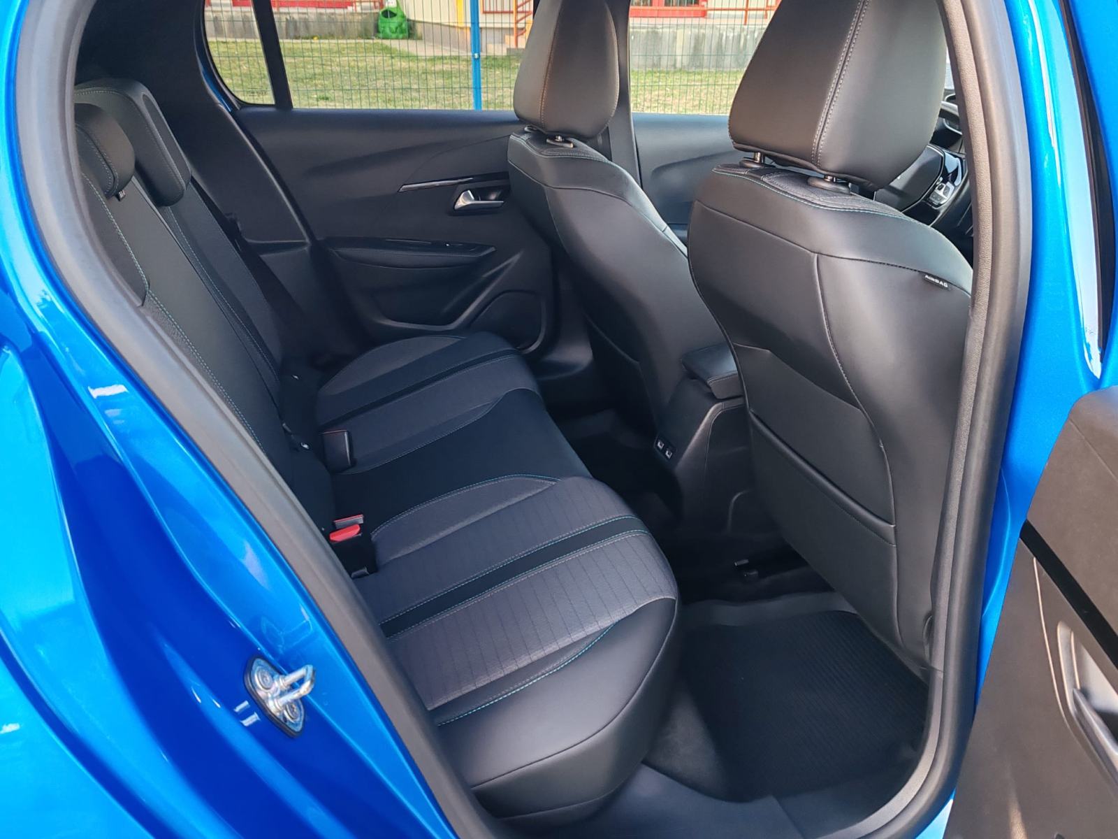 Peugeot 208 1,2, ALLURE 2021 G. 86000 KM, fotografija 11
