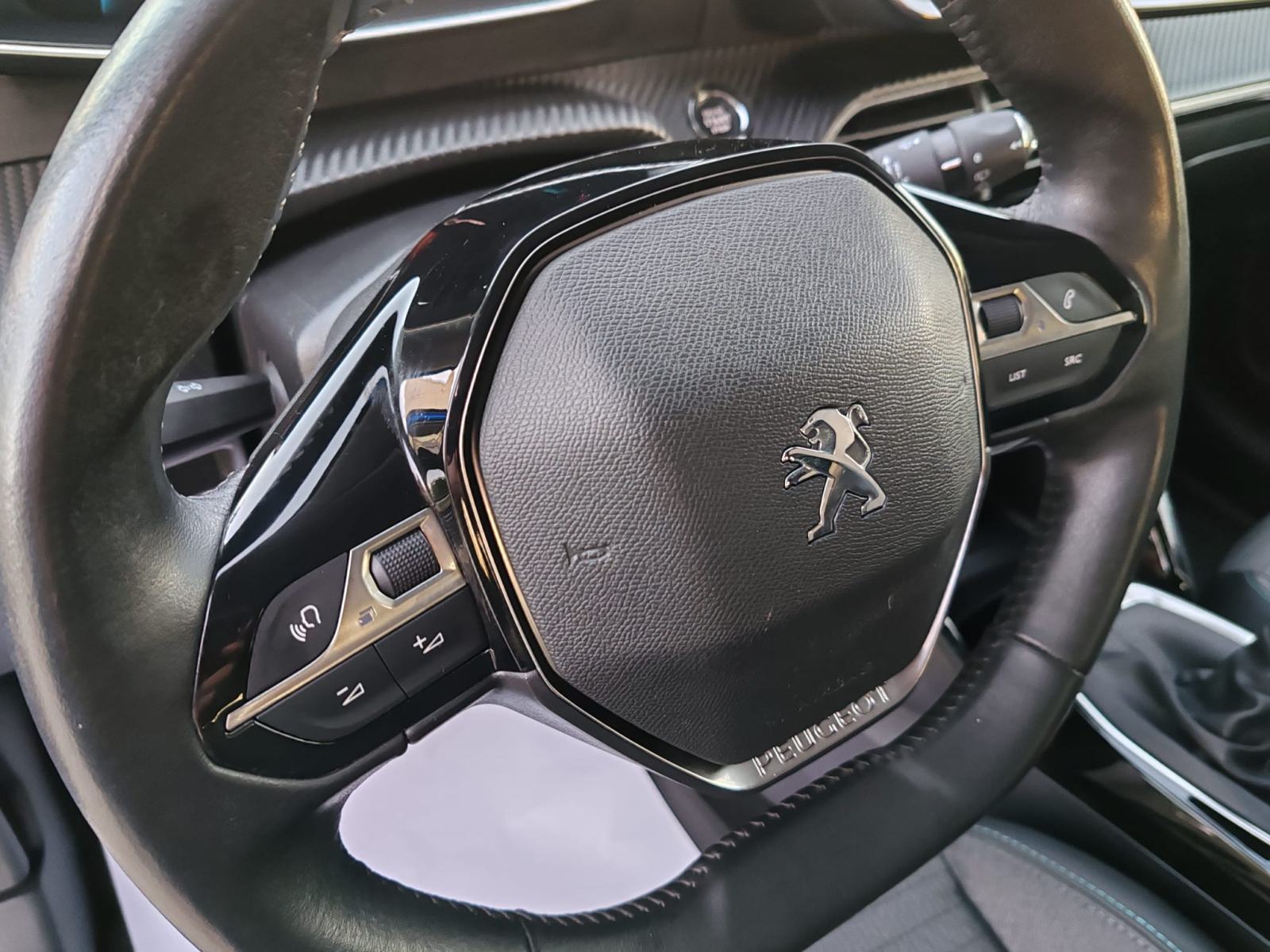 Peugeot 208 1,2, ALLURE 2021 G. 86000 KM, fotografija 18