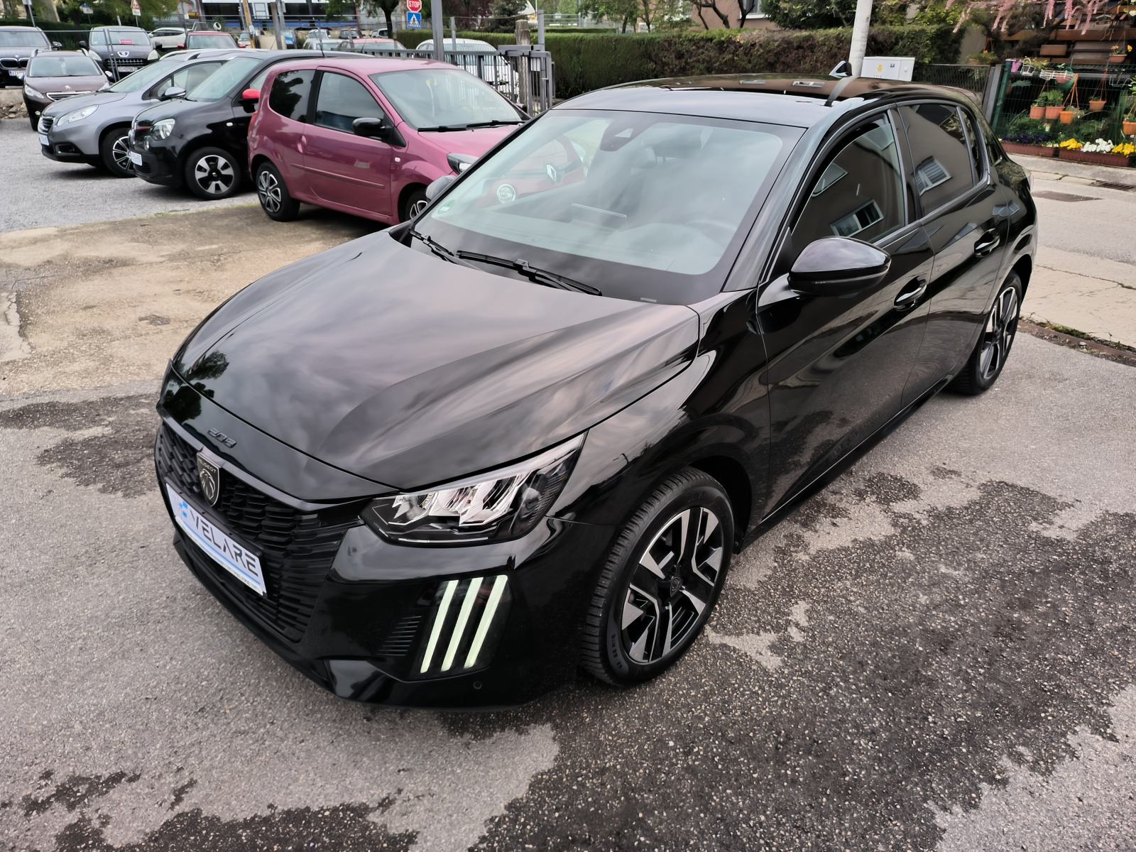 Peugeot 208 1.2 ALLURE, AUTOMATIK, SERVISNA, JAMSTVO, REG. 1 GODINU, fotografija 5