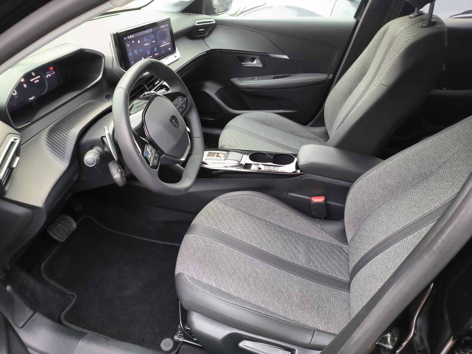 Peugeot 208 1.2 ALLURE, AUTOMATIK, SERVISNA, JAMSTVO, REG. 1 GODINU, fotografija 11