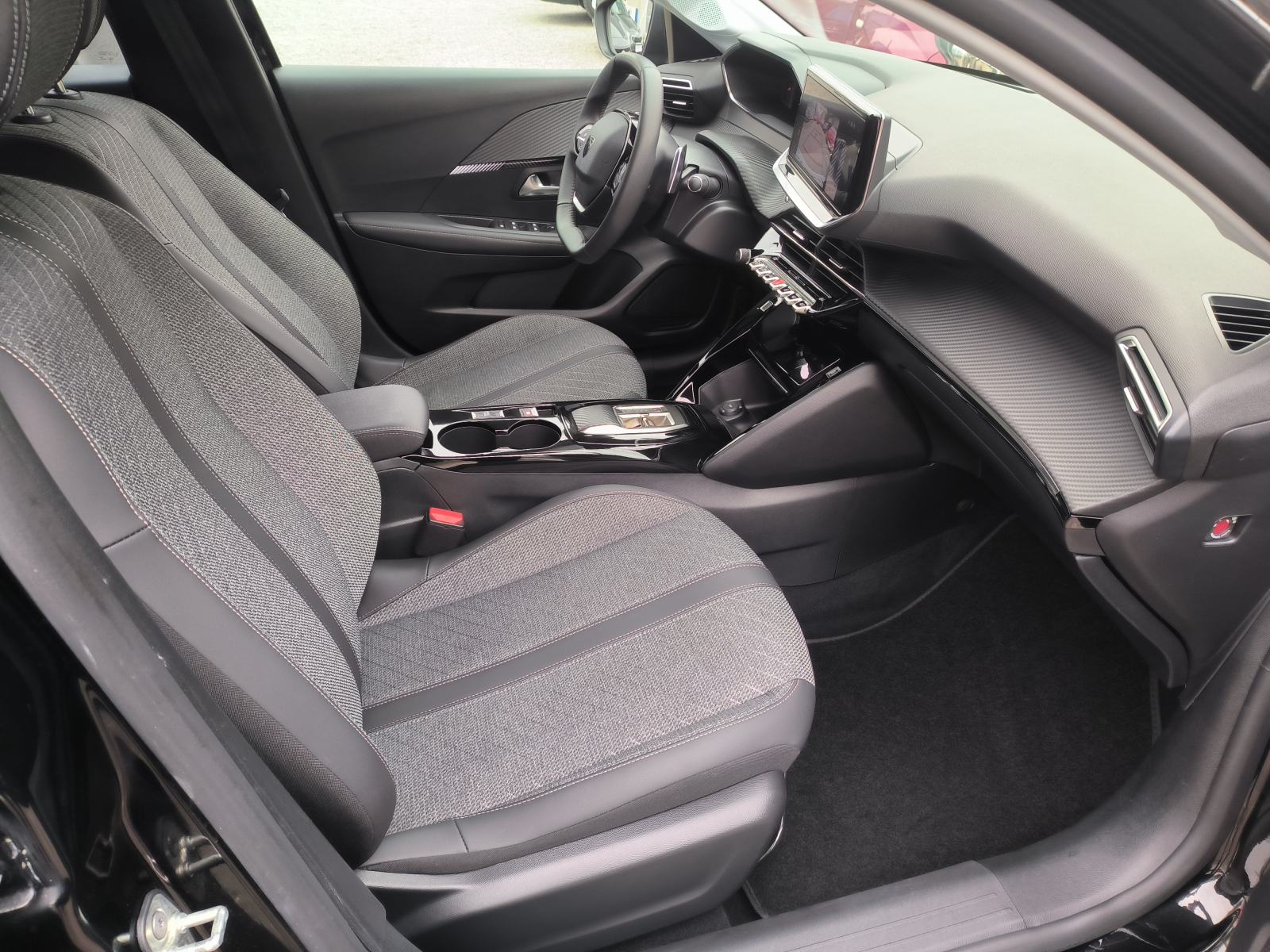 Peugeot 208 1.2 ALLURE, AUTOMATIK, SERVISNA, JAMSTVO, REG. 1 GODINU, fotografija 13