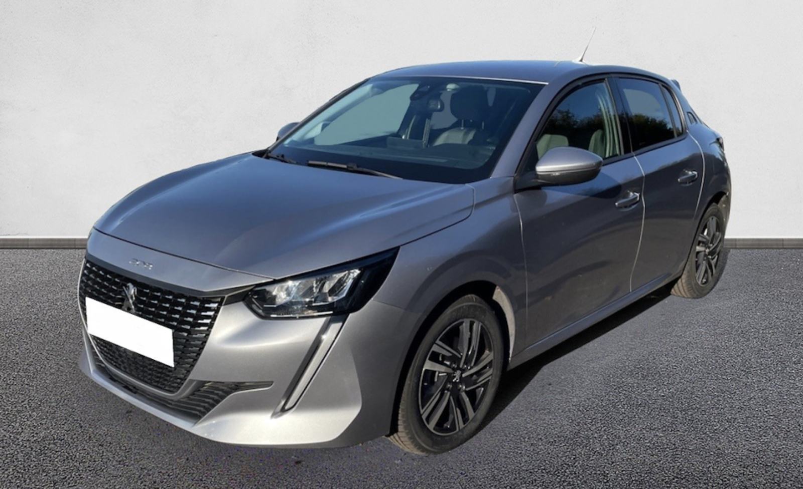 Peugeot 208 Automatik