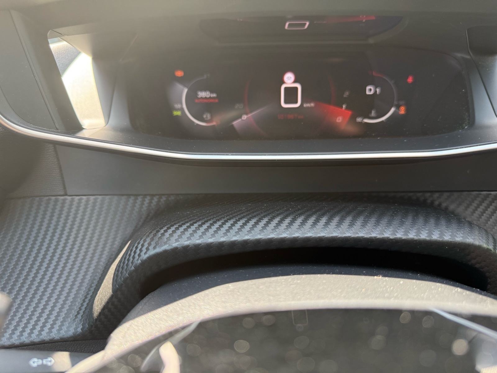 Peugeot 208 1,2 automatik F1 ALLURE HR NAVI KAMERA, fotografija 11