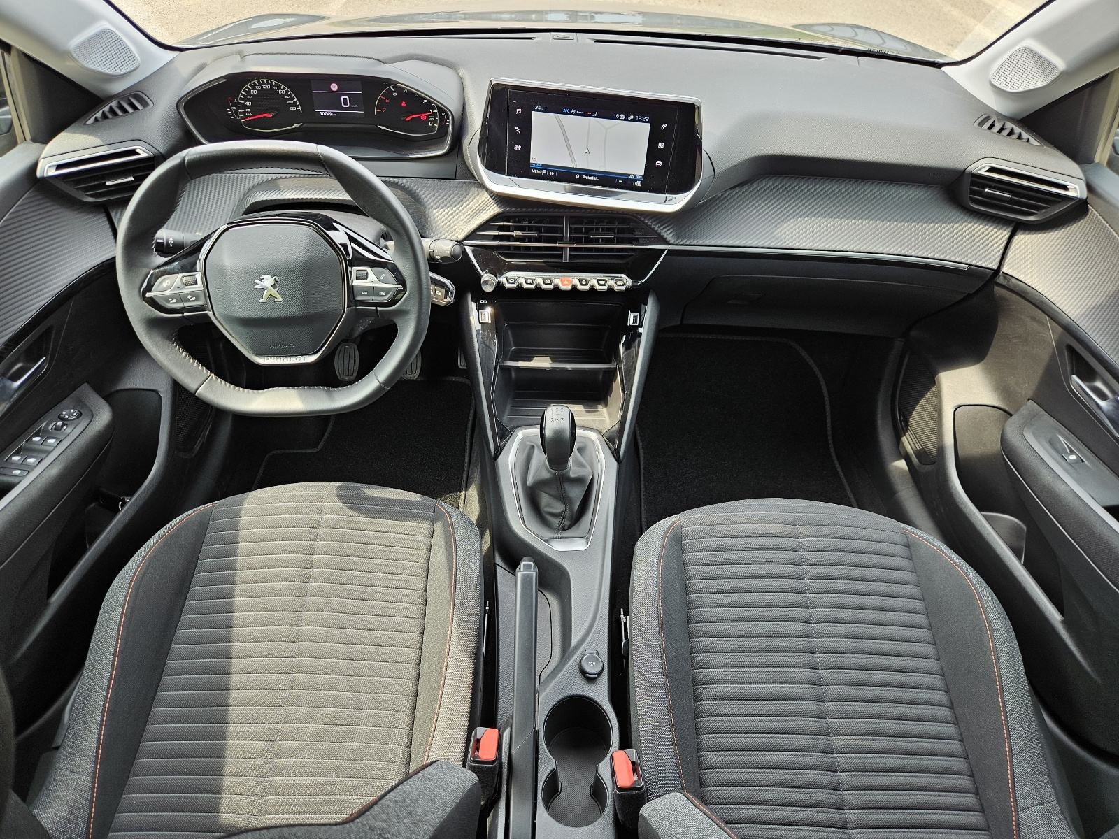 PEUGEOT 208 1,2 BENZIN • SAMO 29.000 KM • FULL OPREMA • JAMSTVO, fotografija 12