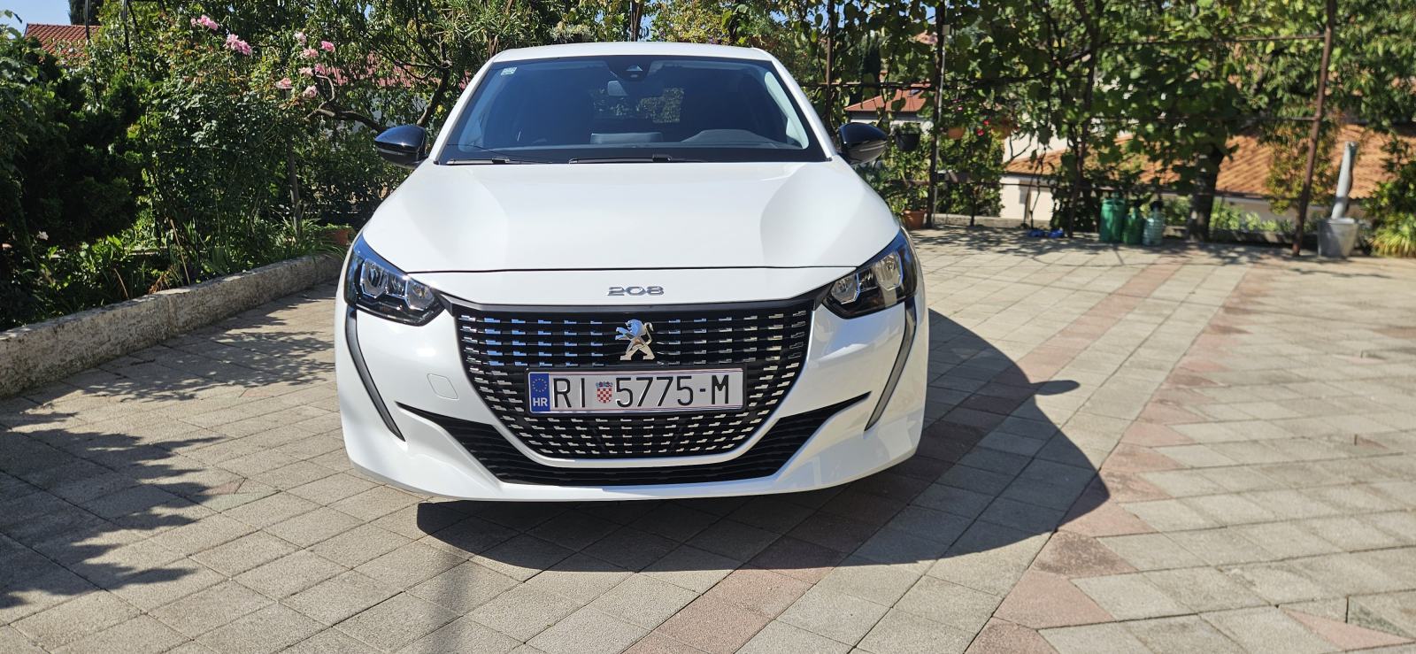 Peugeot 208 1,2, Ful Led, Kamera, Lane Assist..., fotografija 2