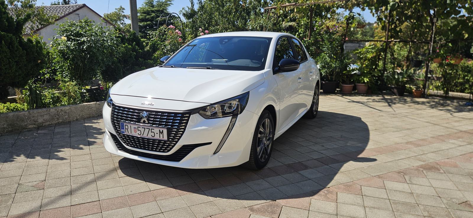 Peugeot 208 1,2, Ful Led, Kamera, Lane Assist..., fotografija 6