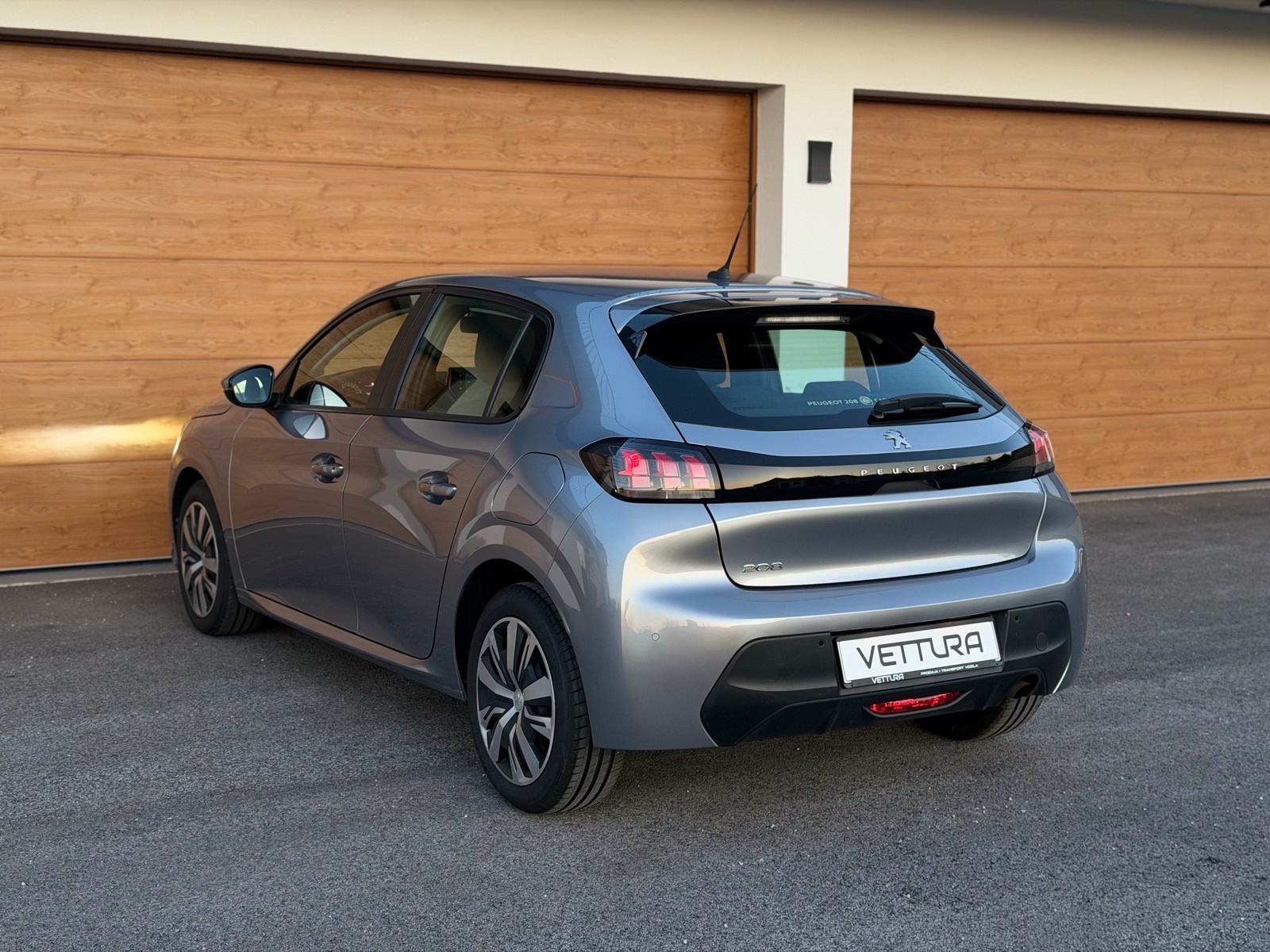 Peugeot 208 1,2 • Full led • Navi • 38tkm • Servis, fotografija 6