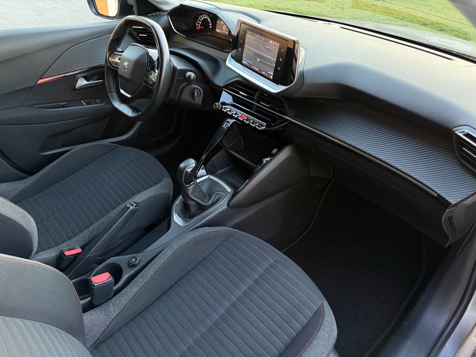 Peugeot 208 1,2 • Full led • Navi • 38tkm • Servis, fotografija 11