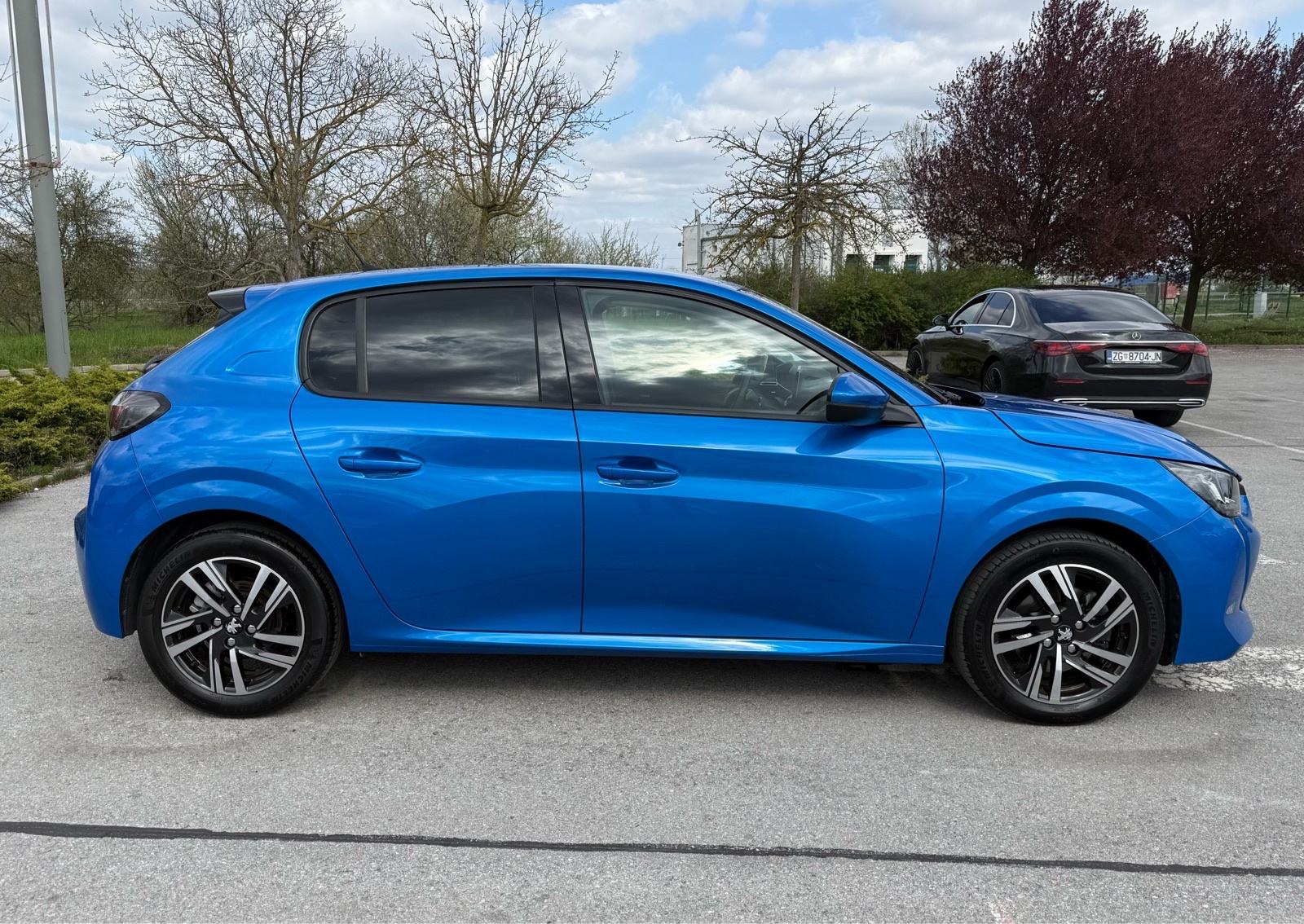 Peugeot 208 1,2 LEASING RATA 151€, NAVI, VIRT, AUT.KLIMA, REG:08/2027, fotografija 9