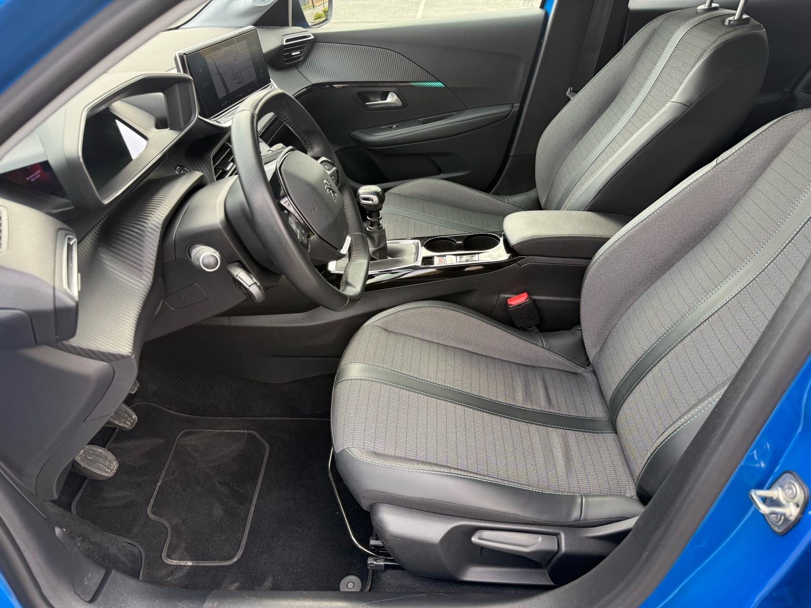 Peugeot 208 1,2 LEASING RATA 151€, NAVI, VIRT, AUT.KLIMA, REG:08/2027, fotografija 11