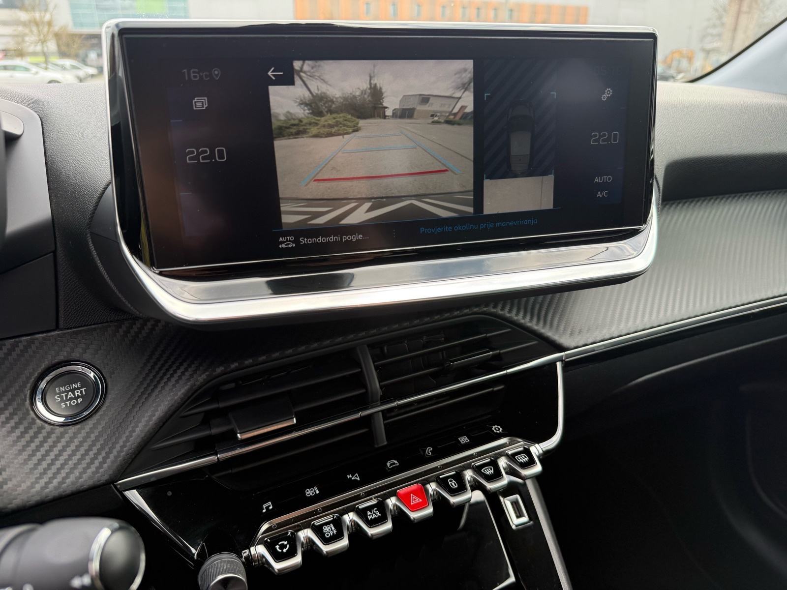 Peugeot 208 1,2 LEASING RATA 151€, NAVI, VIRT, AUT.KLIMA, REG:08/2027, fotografija 17